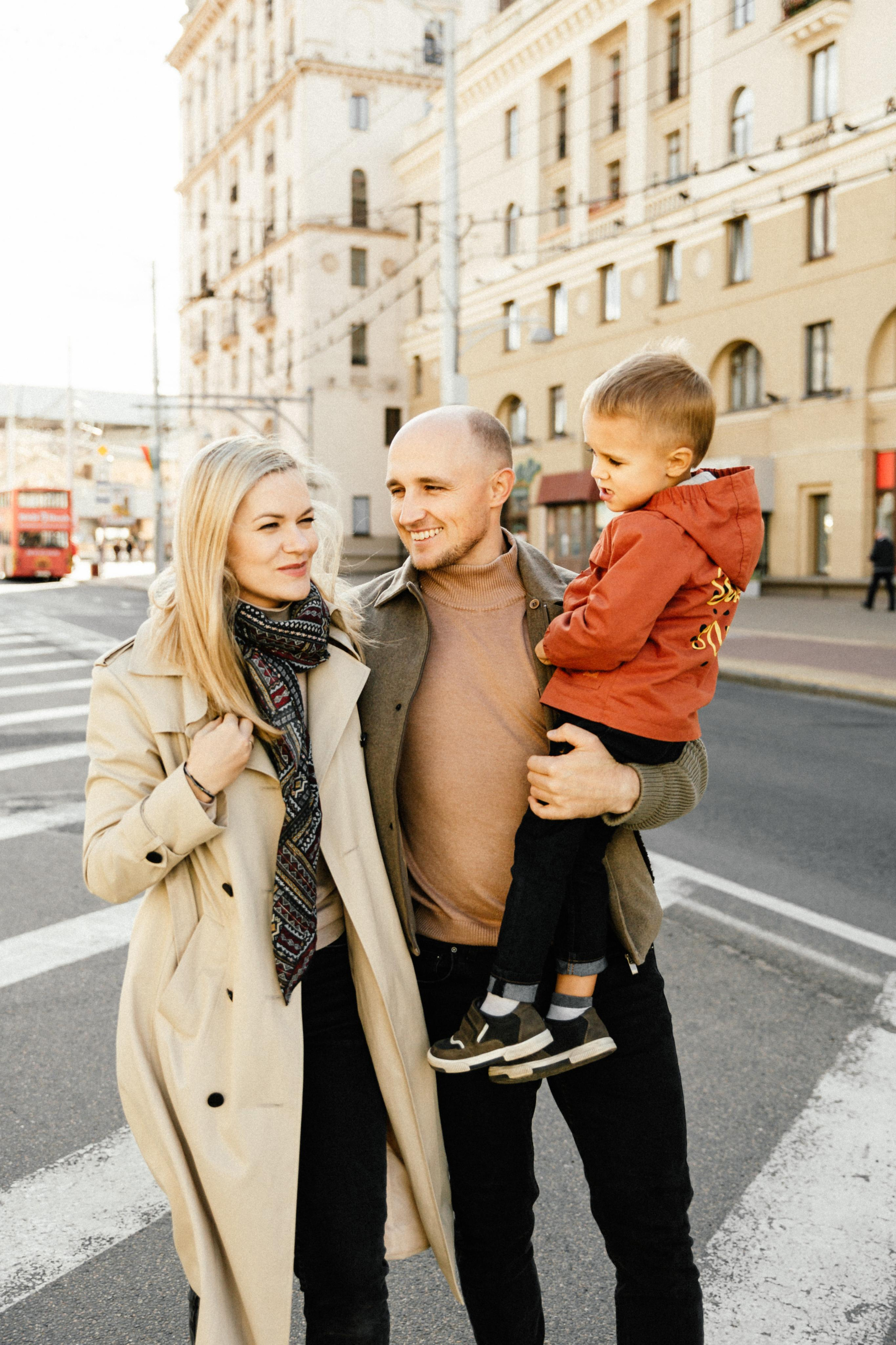 Семейный фотограф Александр Кожарский