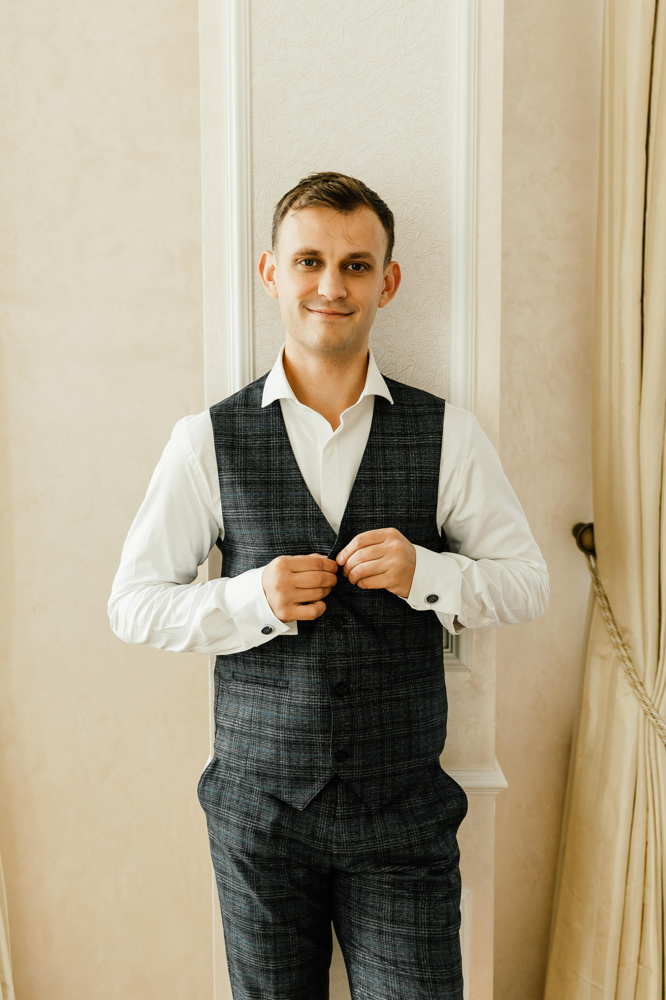 Свадебный фотограф Александр Кожарский