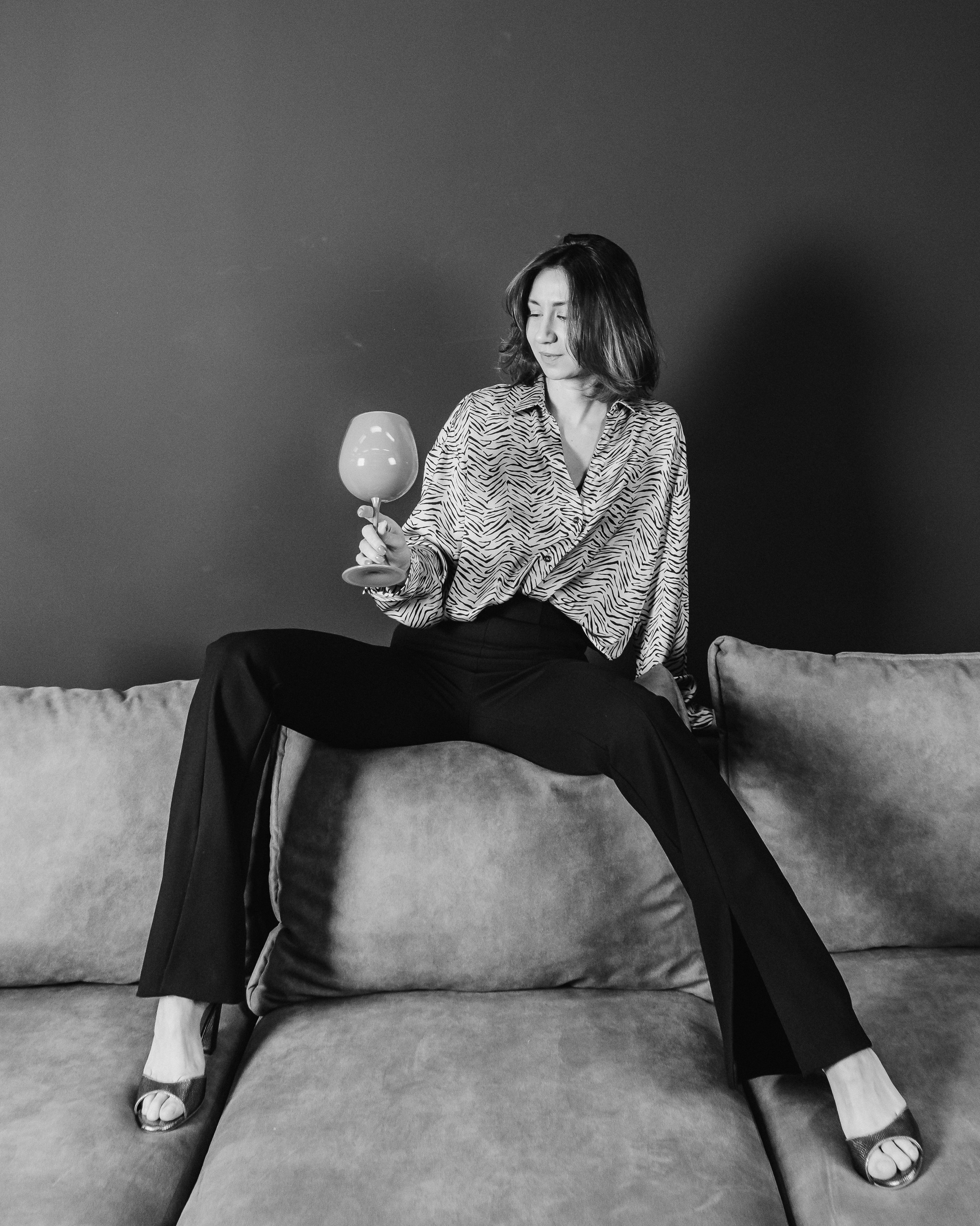 Портретный фотограф VITALINA.FOX