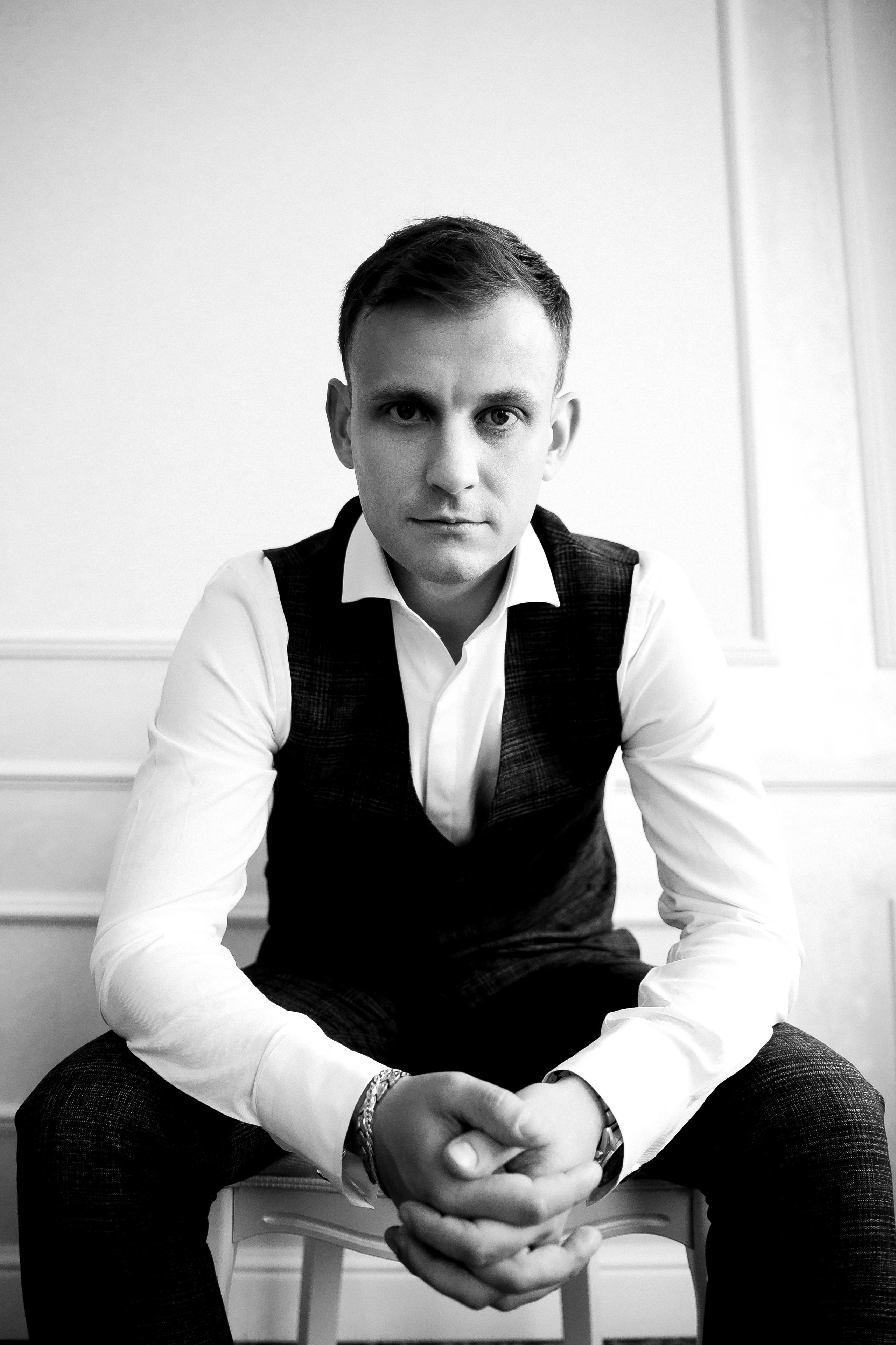 Свадебный фотограф Александр Кожарский