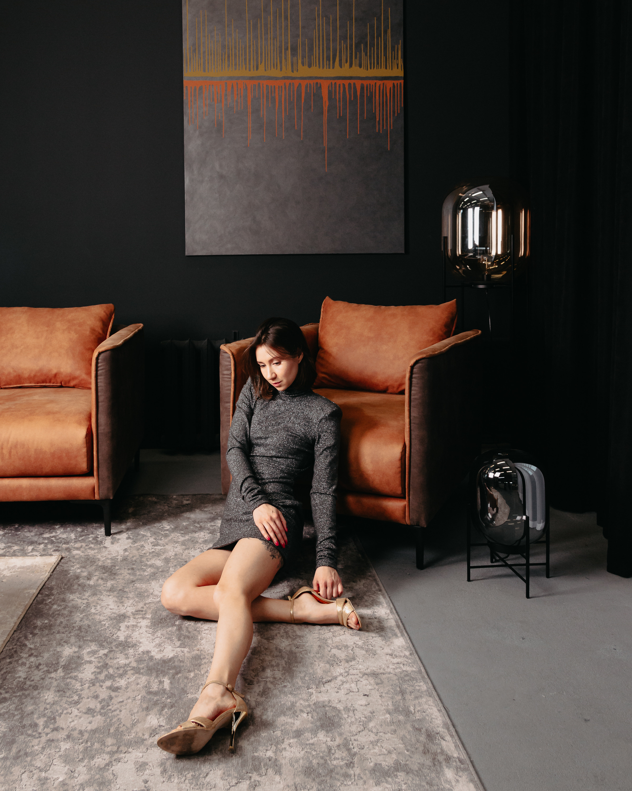 Портретный фотограф VITALINA.FOX