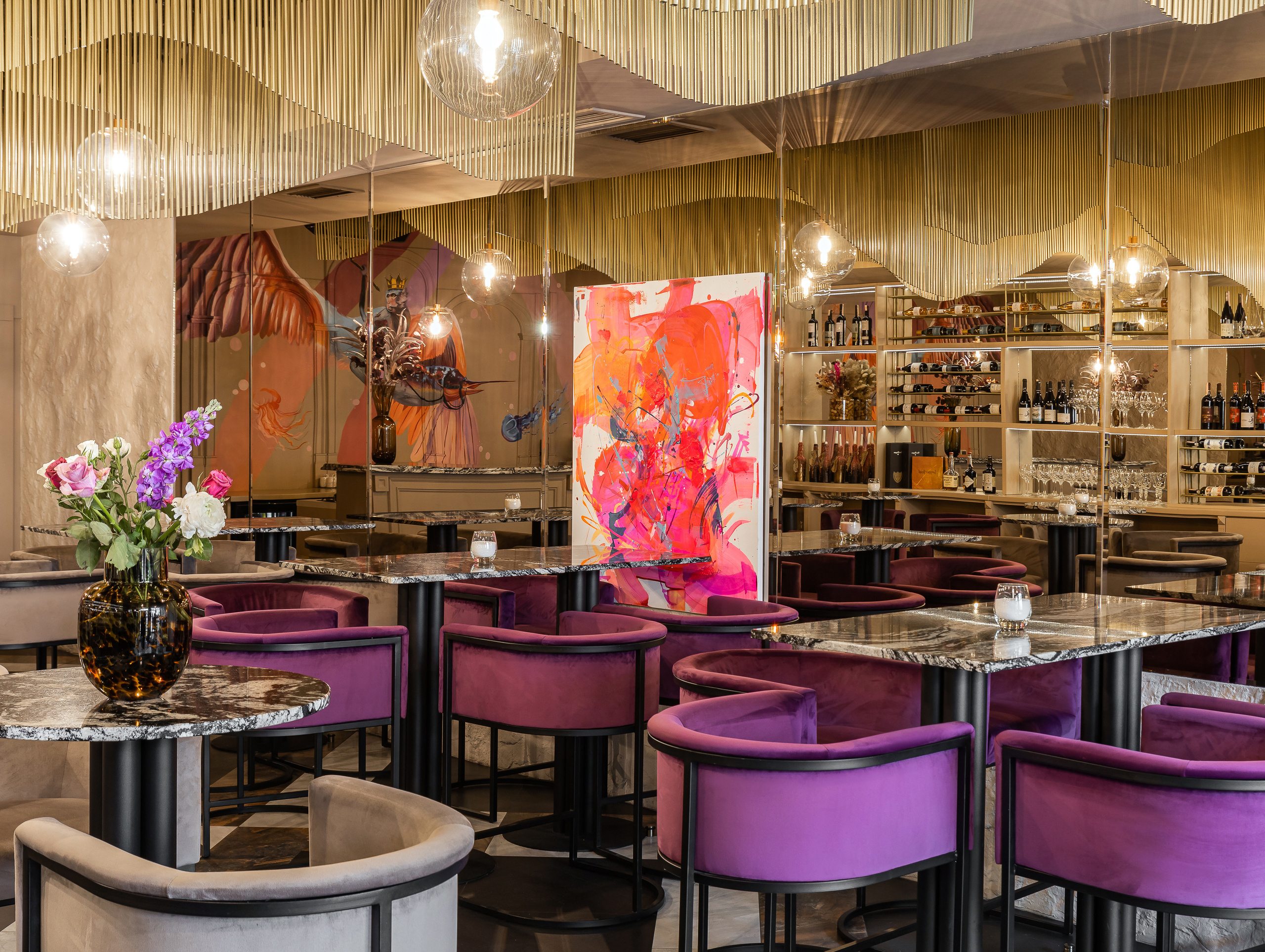 Интерьерный фотограф Виталина Ворошкевич