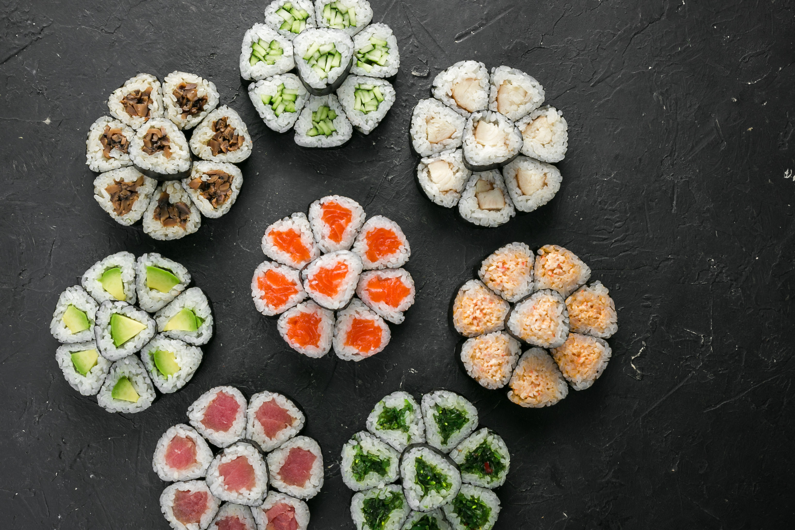 Food-фотограф Александр Кожарский