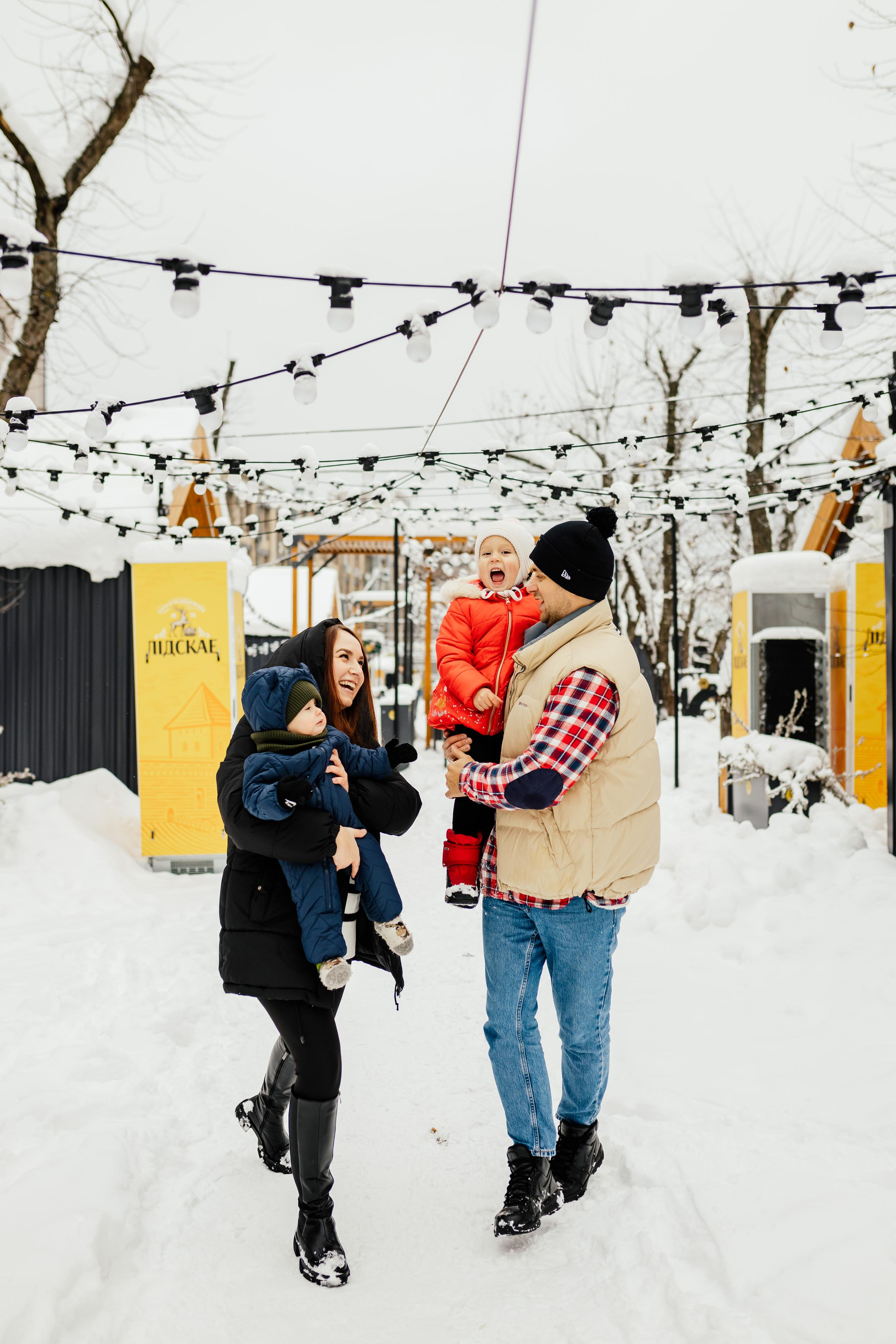Семейный фотограф Александр Кожарский