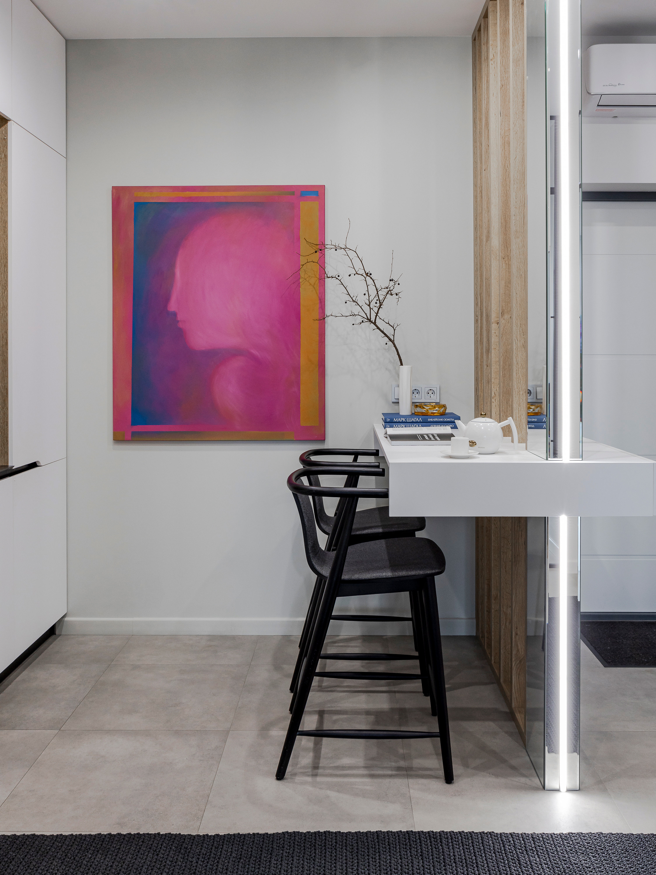 Интерьерный фотограф Виталина Ворошкевич