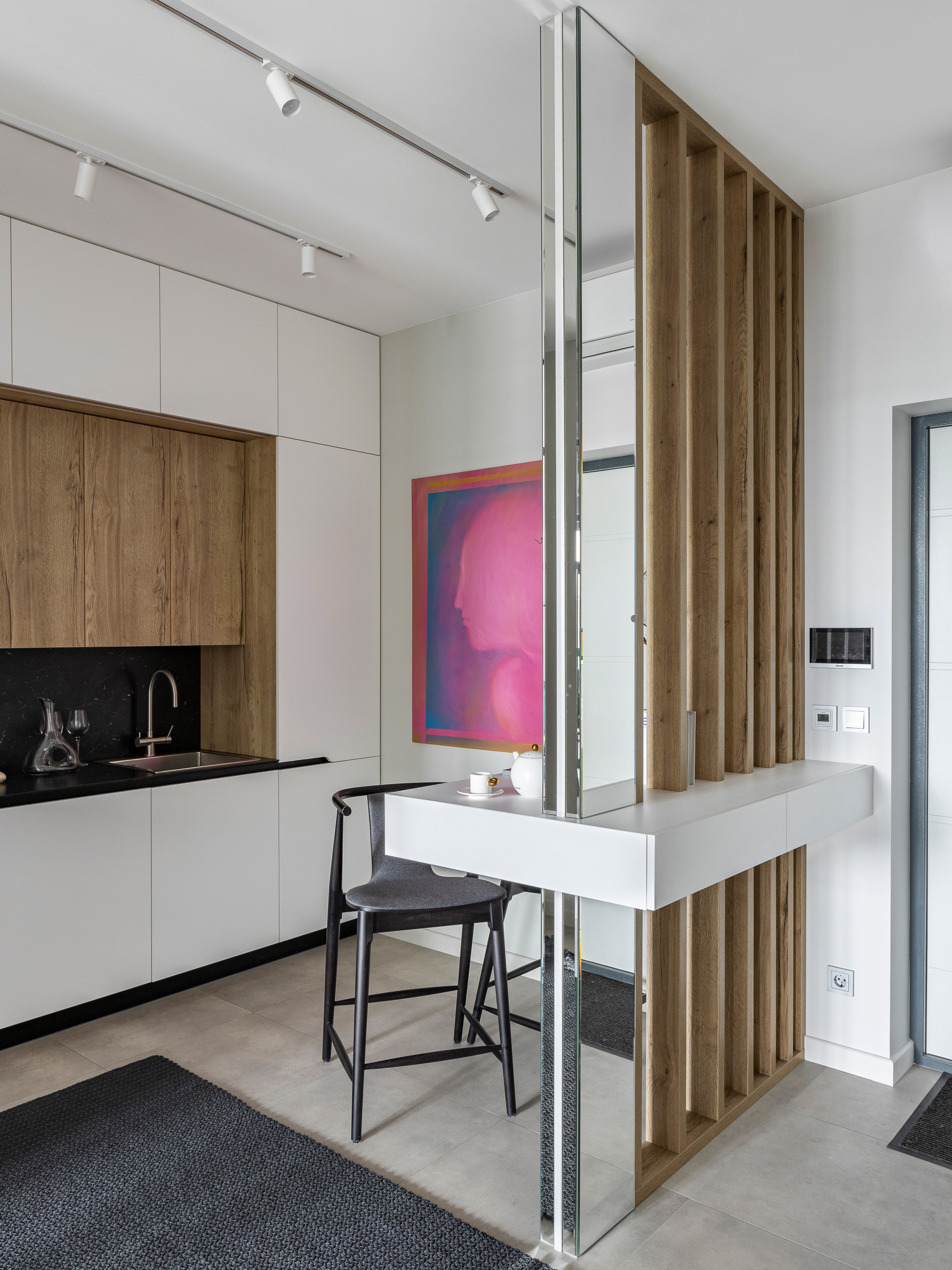 Интерьерный фотограф Виталина Ворошкевич