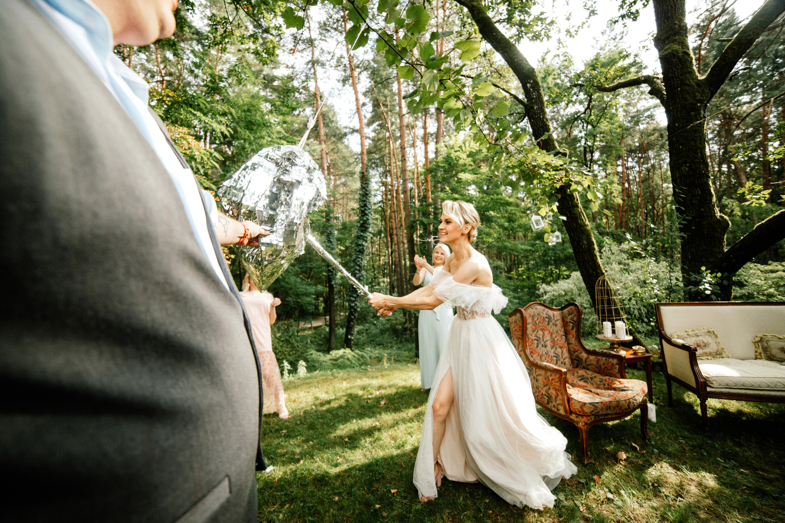 Свадебный фотограф Александр Кожарский