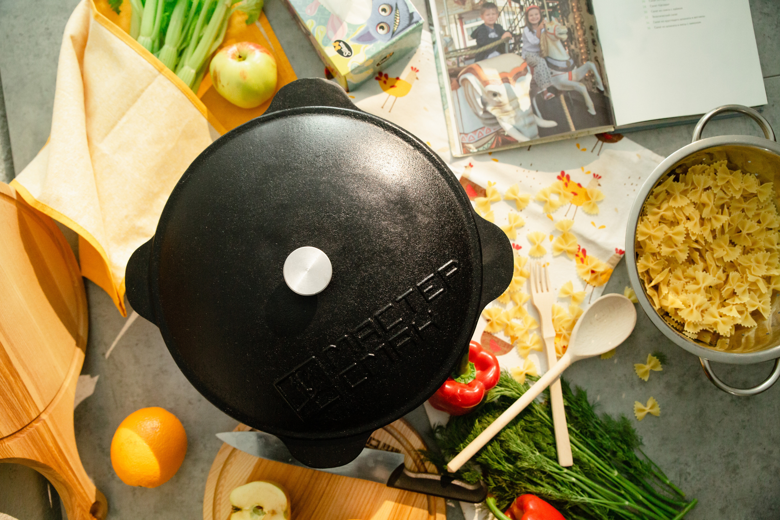 Контент-фотограф Александр Кожарский