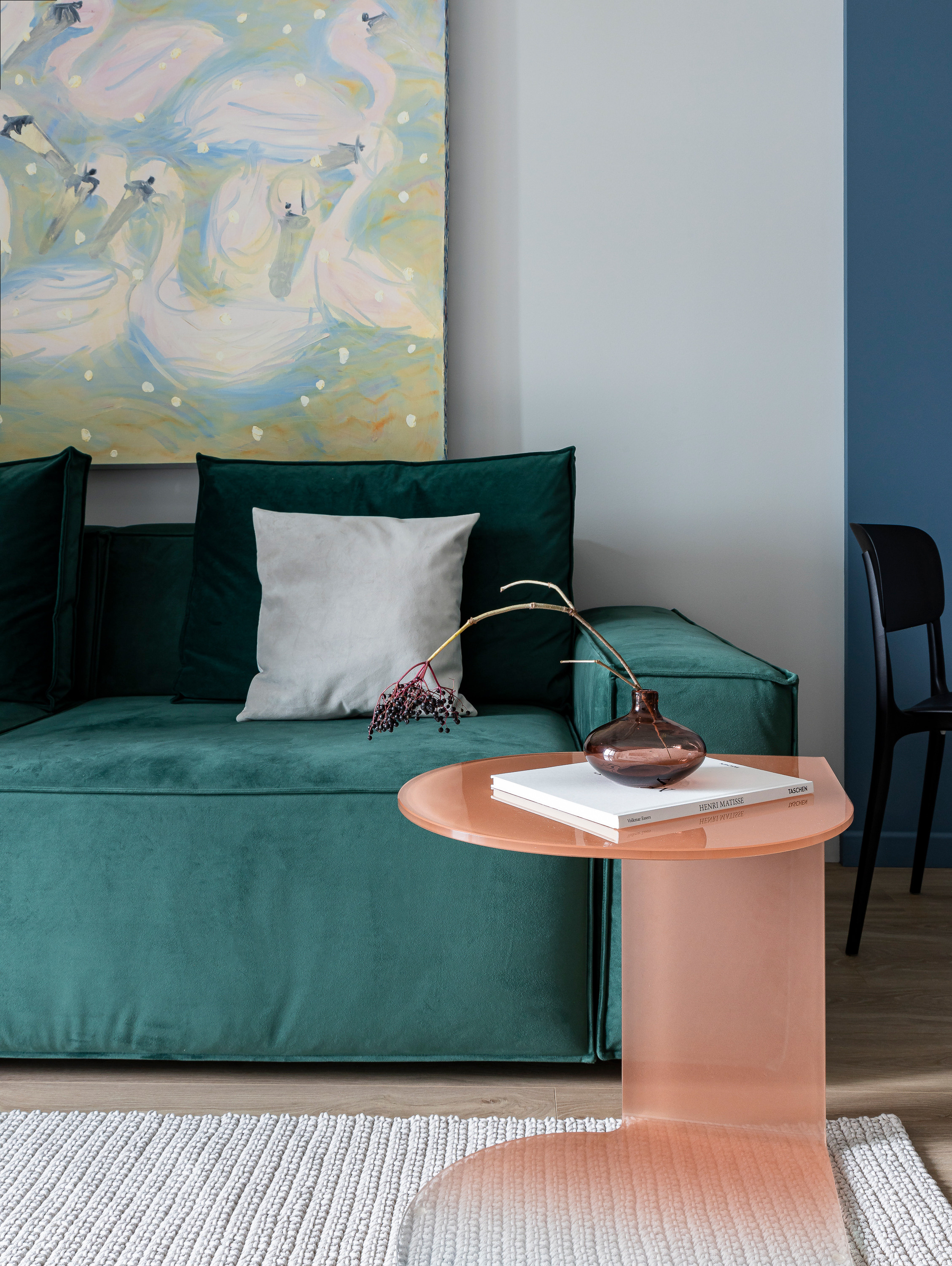 Интерьерный фотограф Виталина Ворошкевич