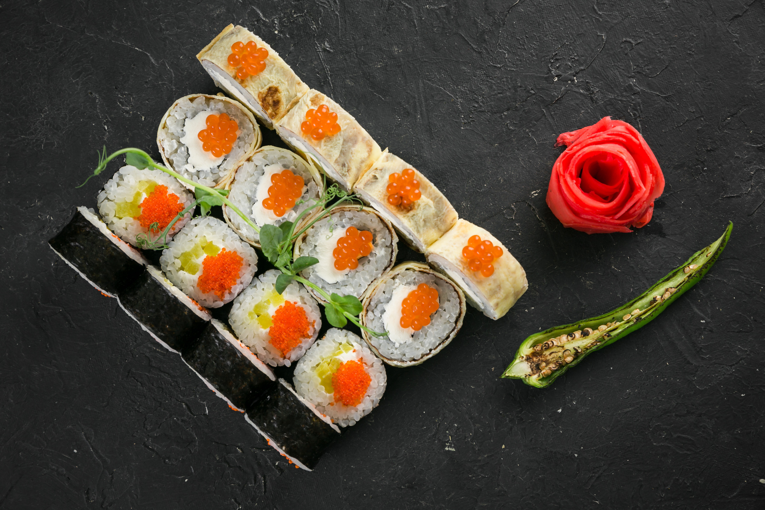 Food-фотограф Александр Кожарский