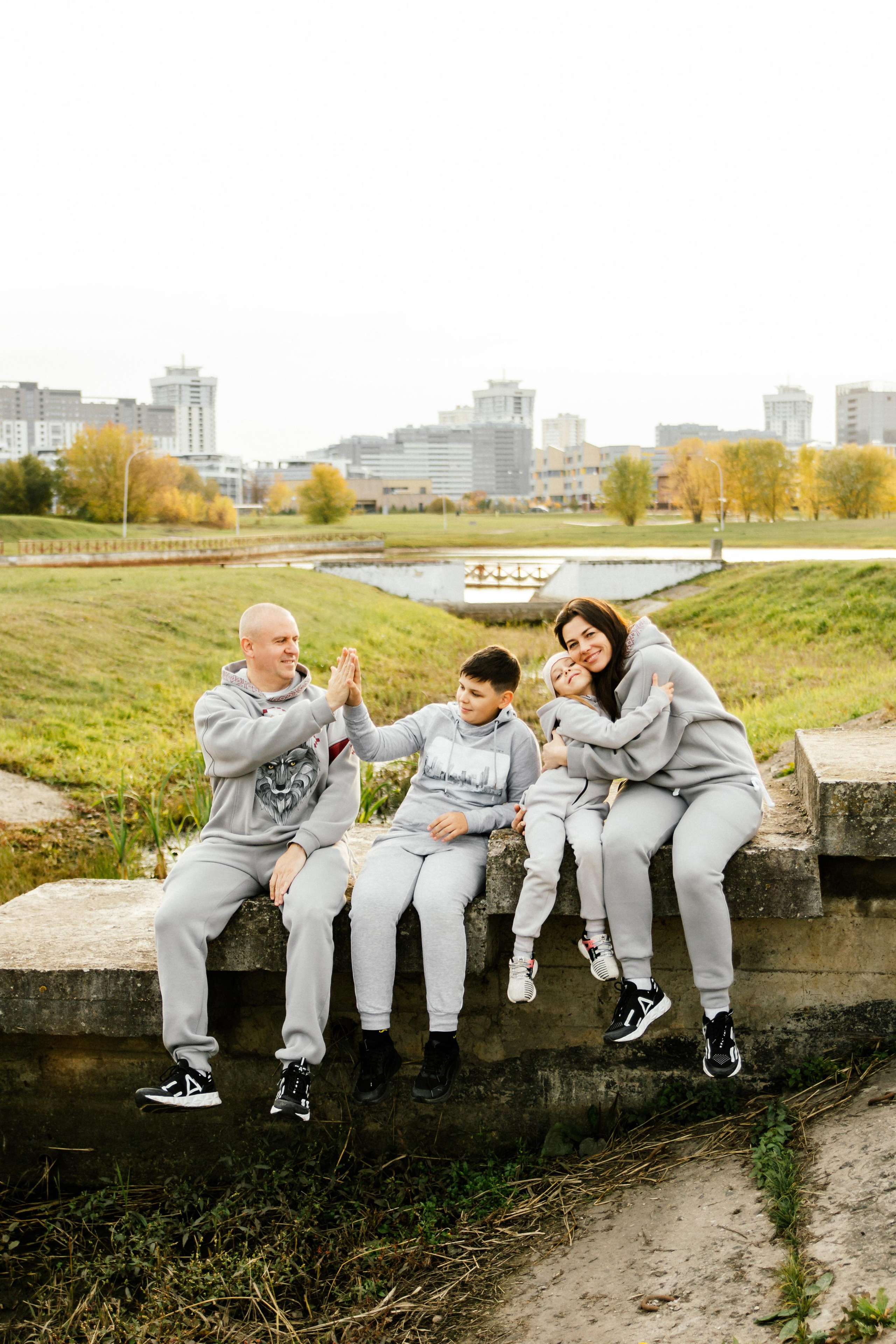 Семейный фотограф Александр Кожарский