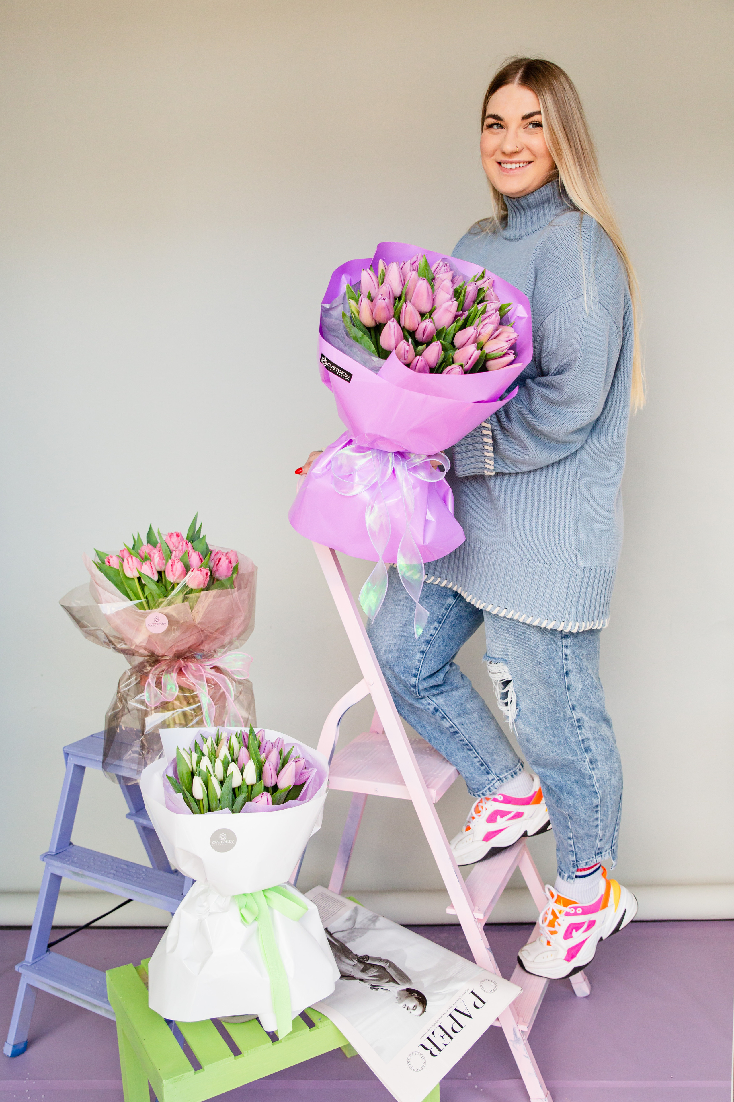 Контент-фотограф Александр Кожарский