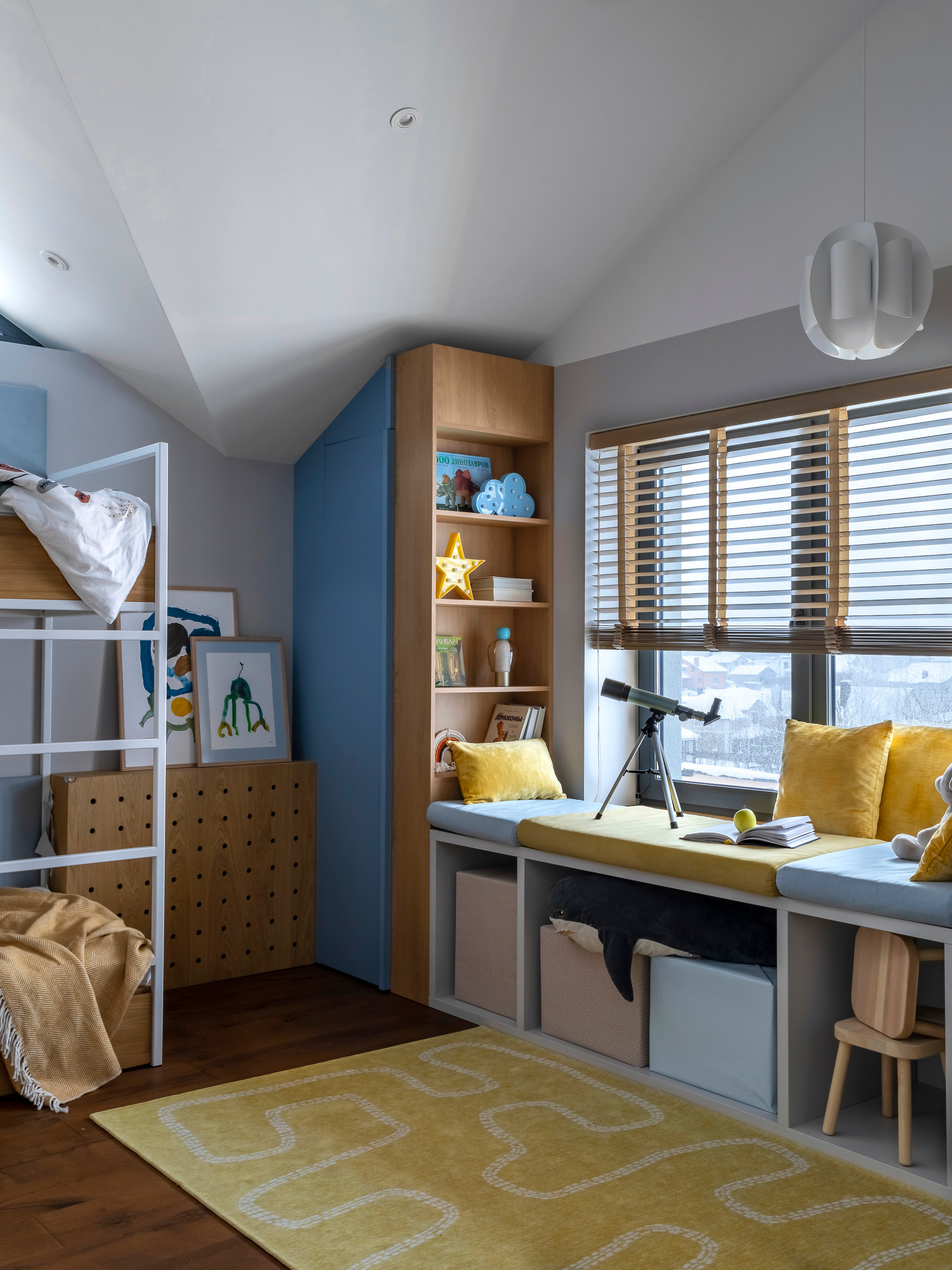 Дом в современном стиле. Фотограф Виталина Ворошкевич