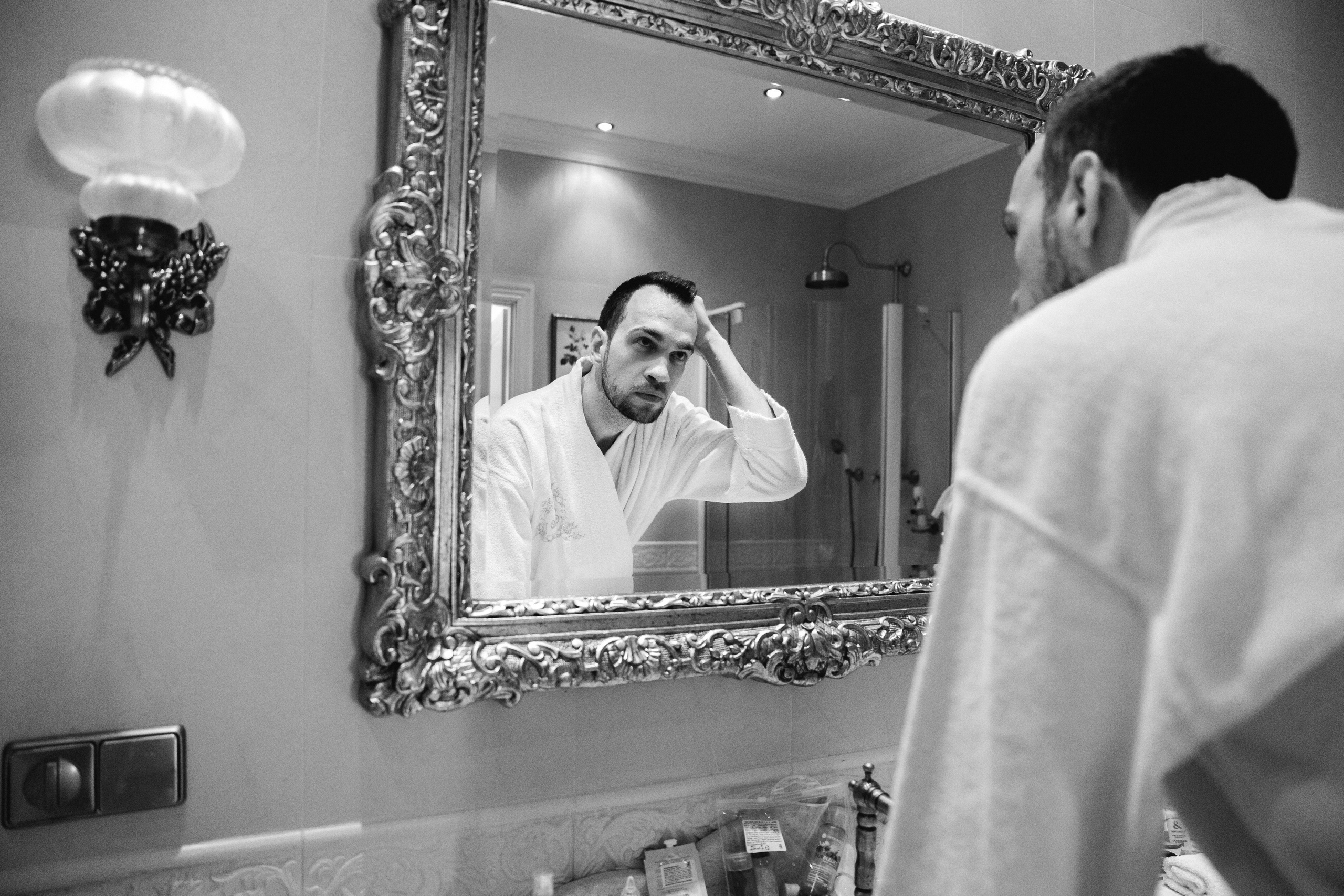 Свадебный фотограф Александр Кожарский