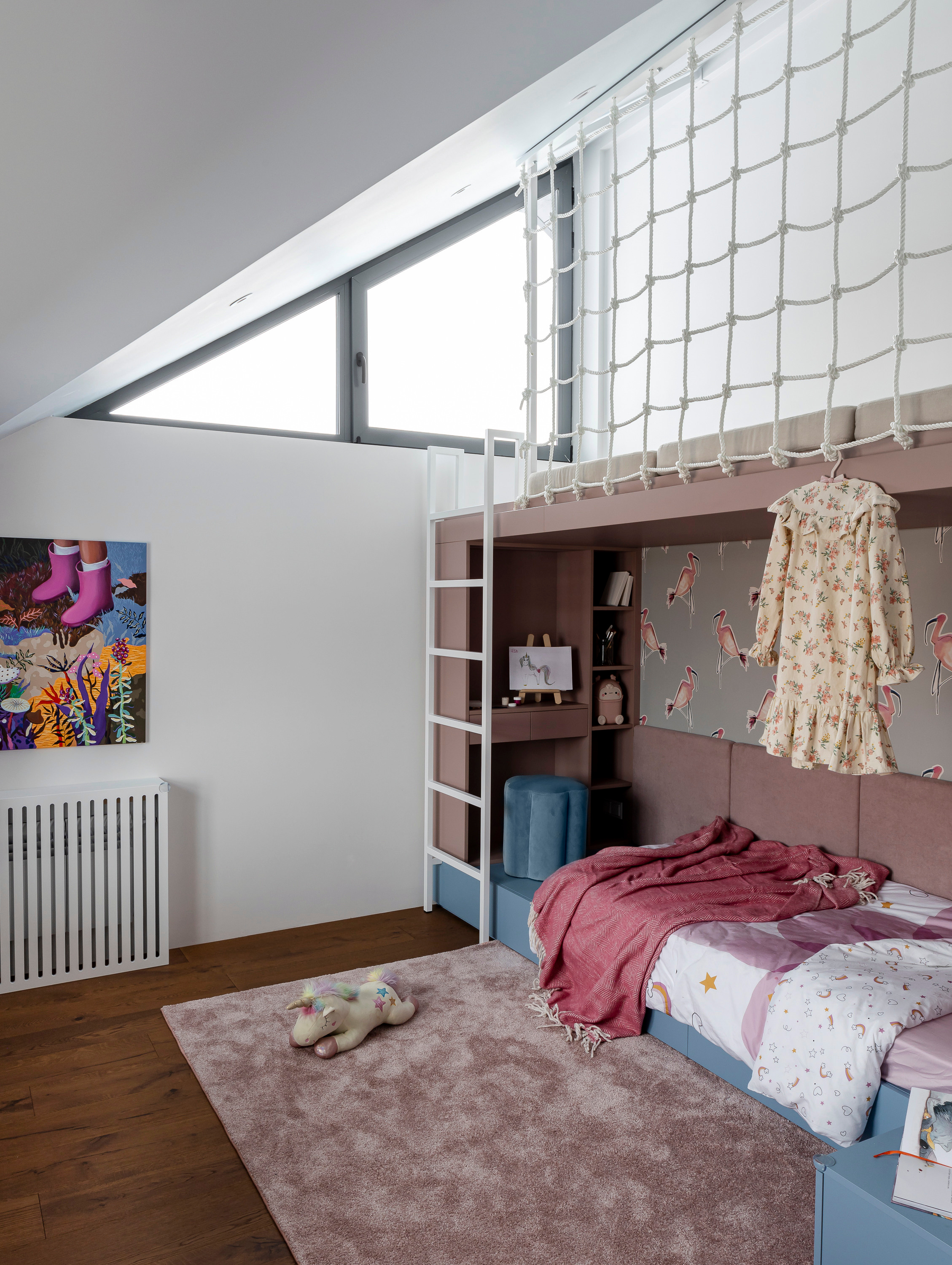 Дом в современном стиле. Фотограф Виталина Ворошкевич