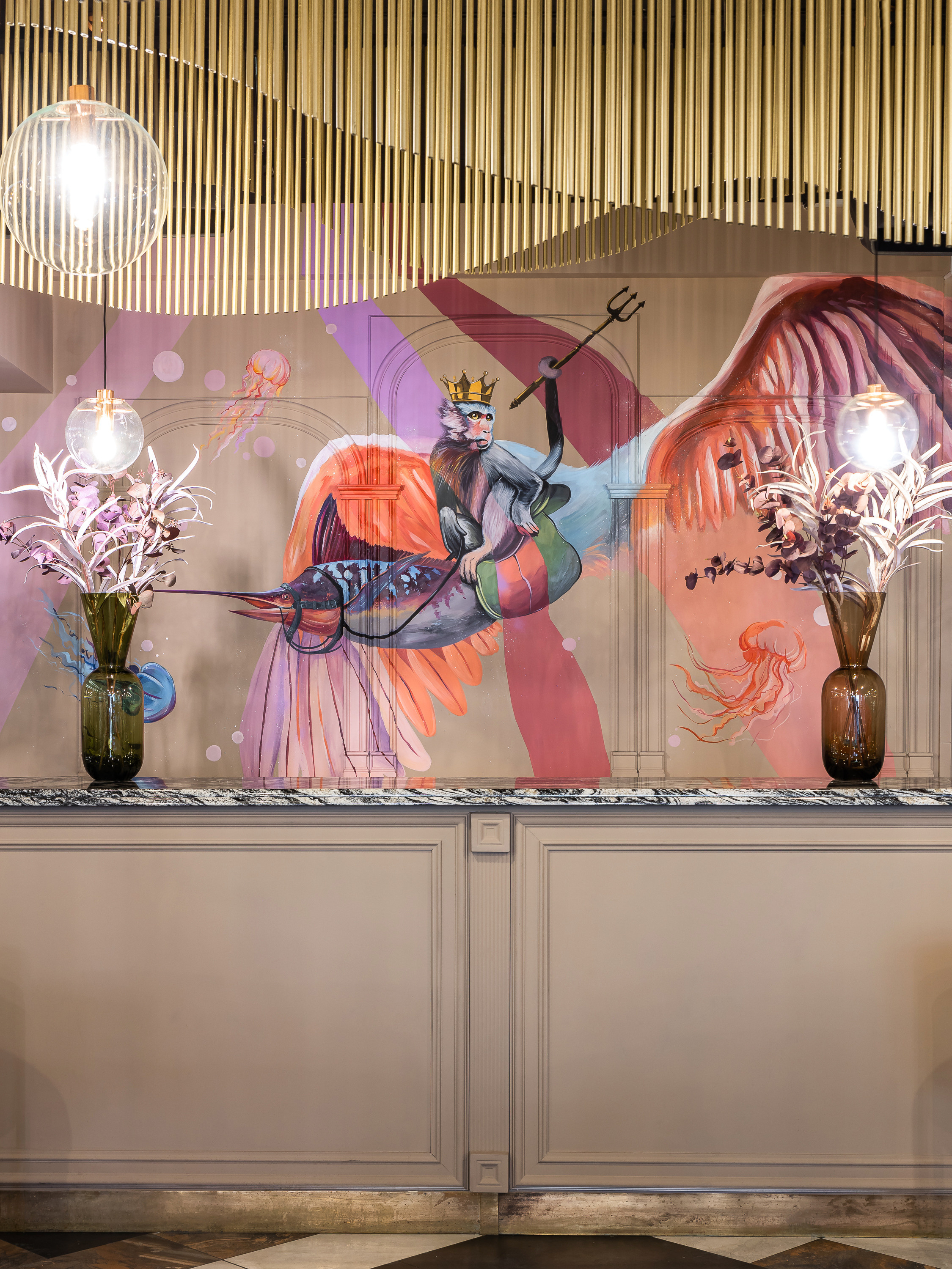 Интерьерный фотограф Виталина Ворошкевич