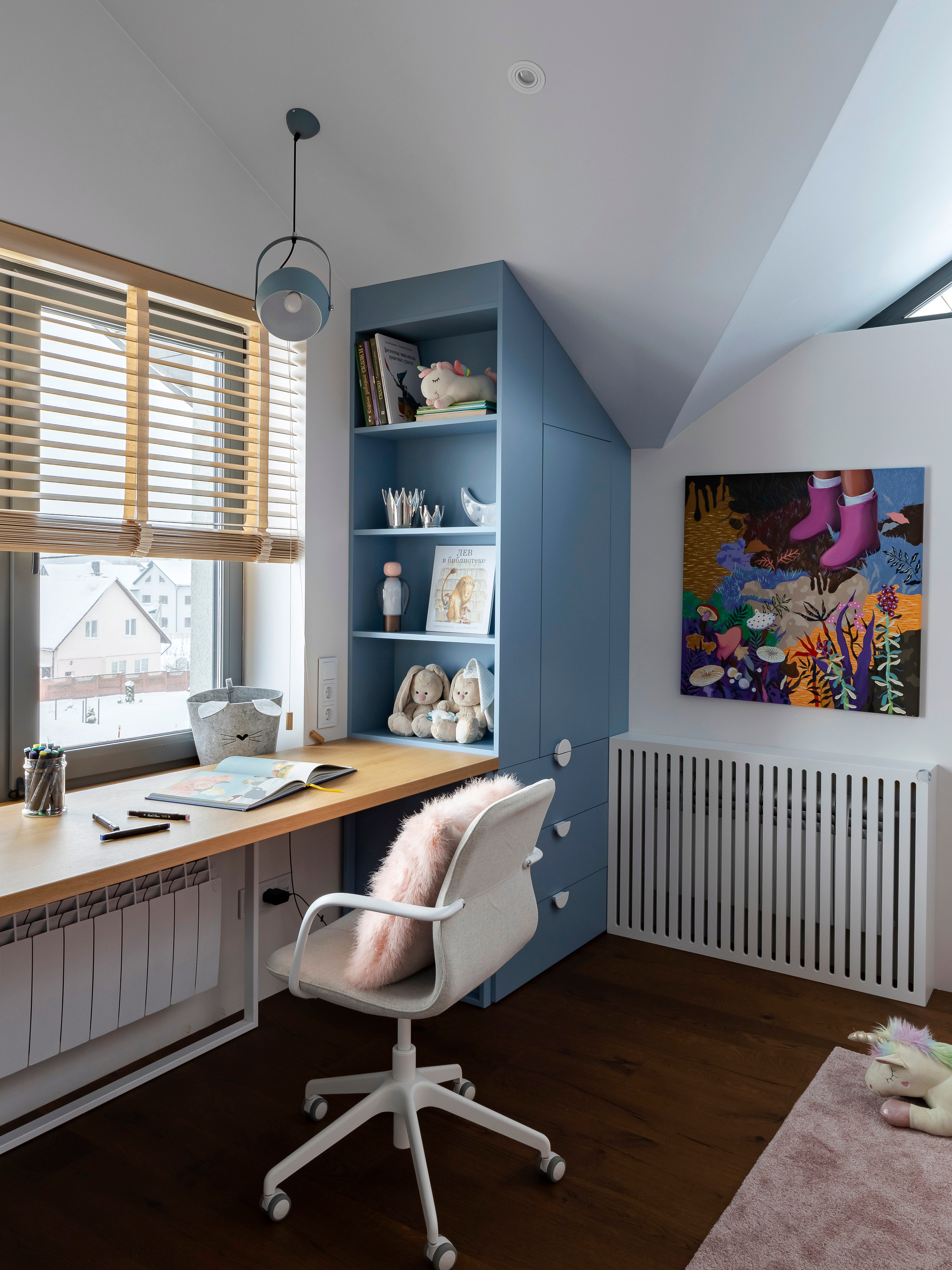 Дом в современном стиле. Фотограф Виталина Ворошкевич