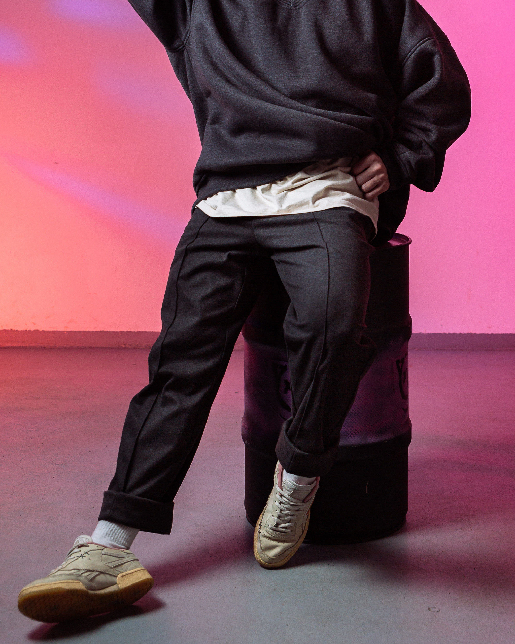 Фотограф VITALINA.FOX — PINK PUNK