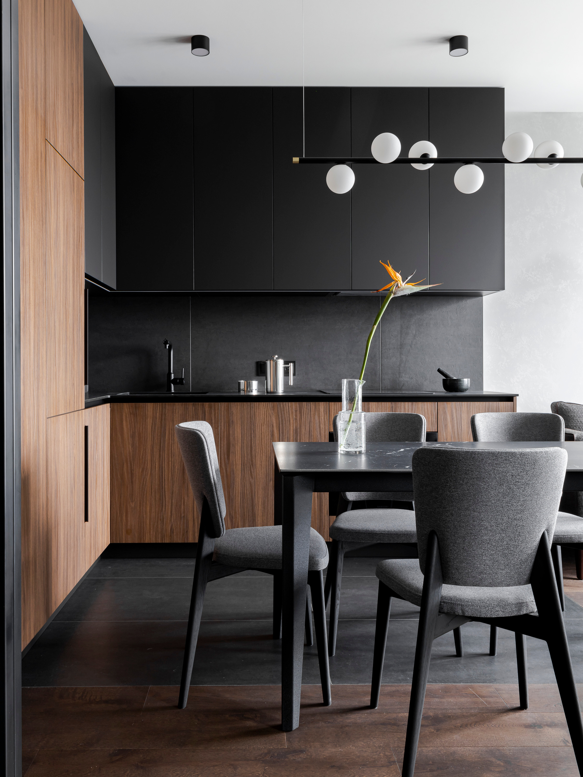 Интерьерный фотограф Виталина Ворошкевич