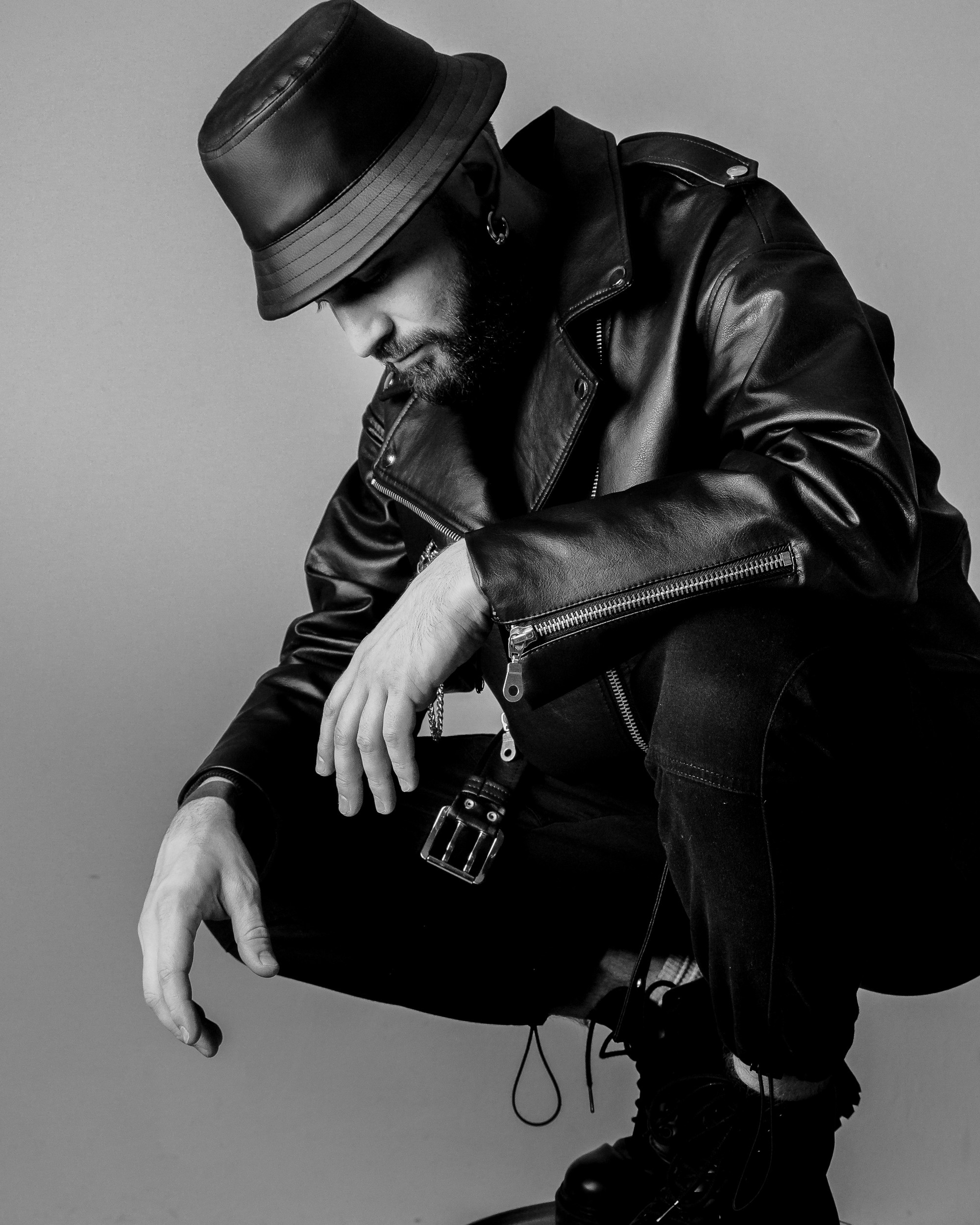 Фотограф VITALINA.FOX — PINK PUNK