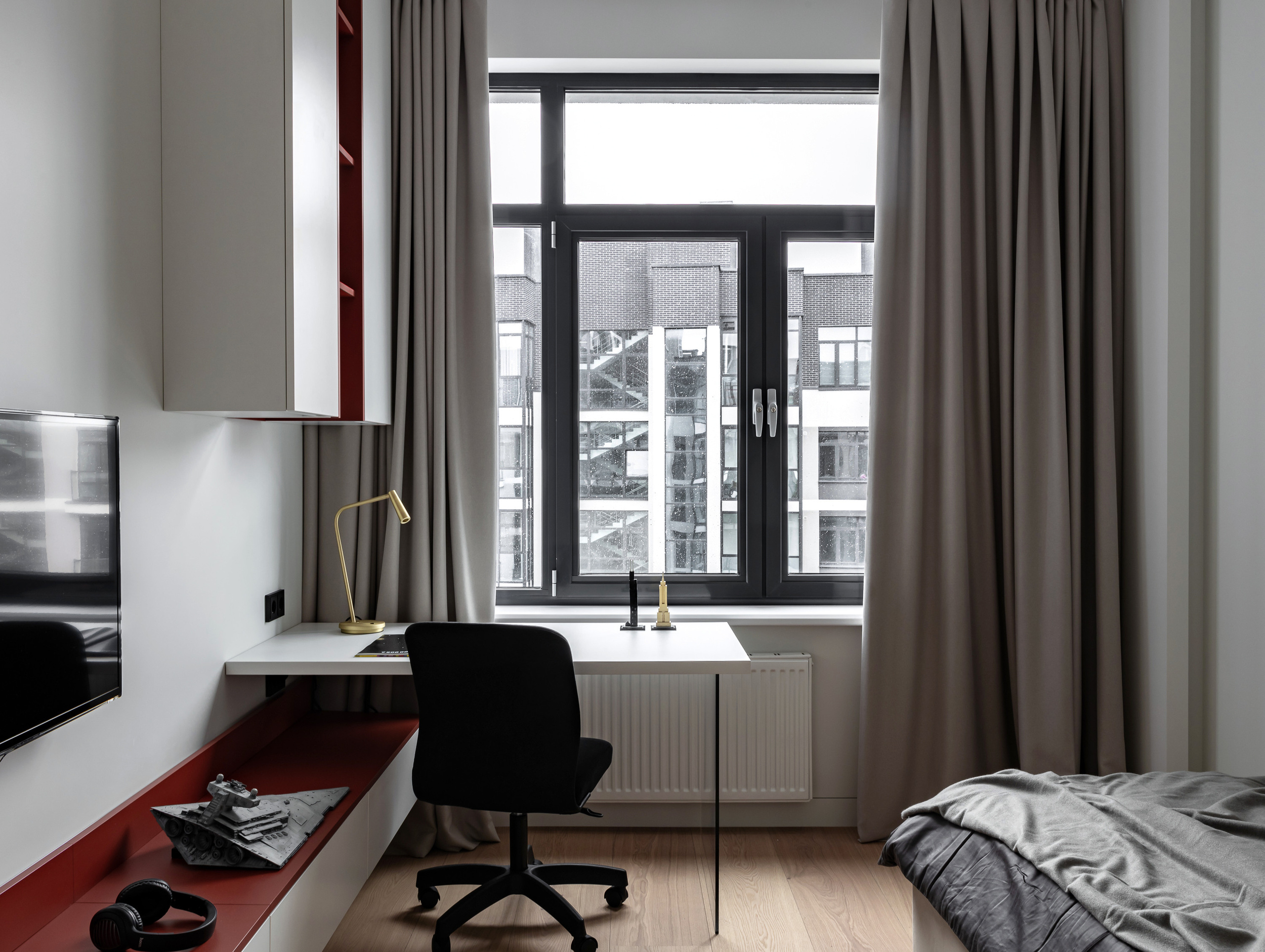 Интерьерный фотограф Виталина Ворошкевич