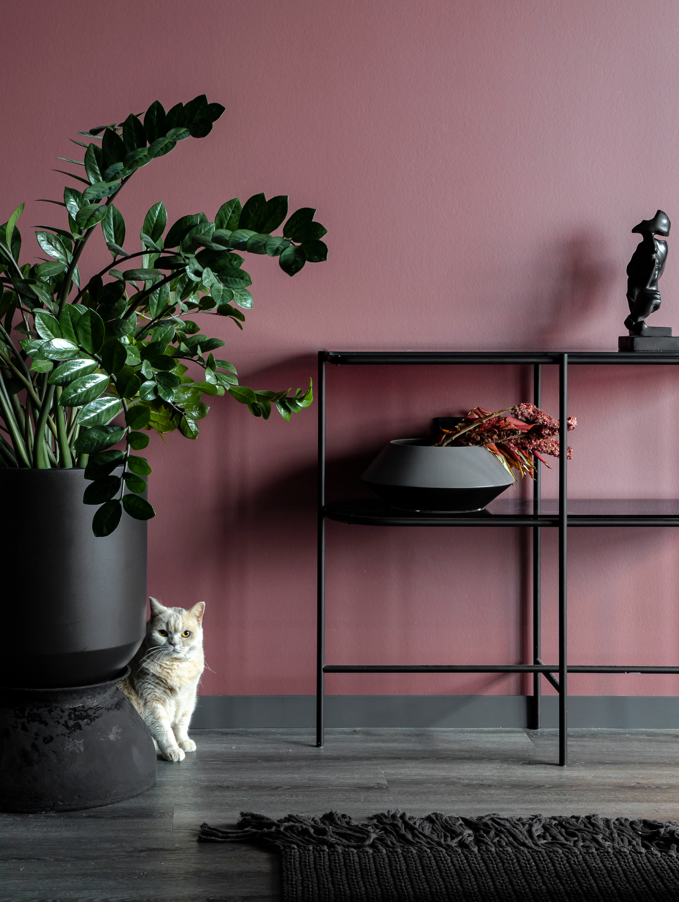 Интерьерный фотограф Виталина Ворошкевич