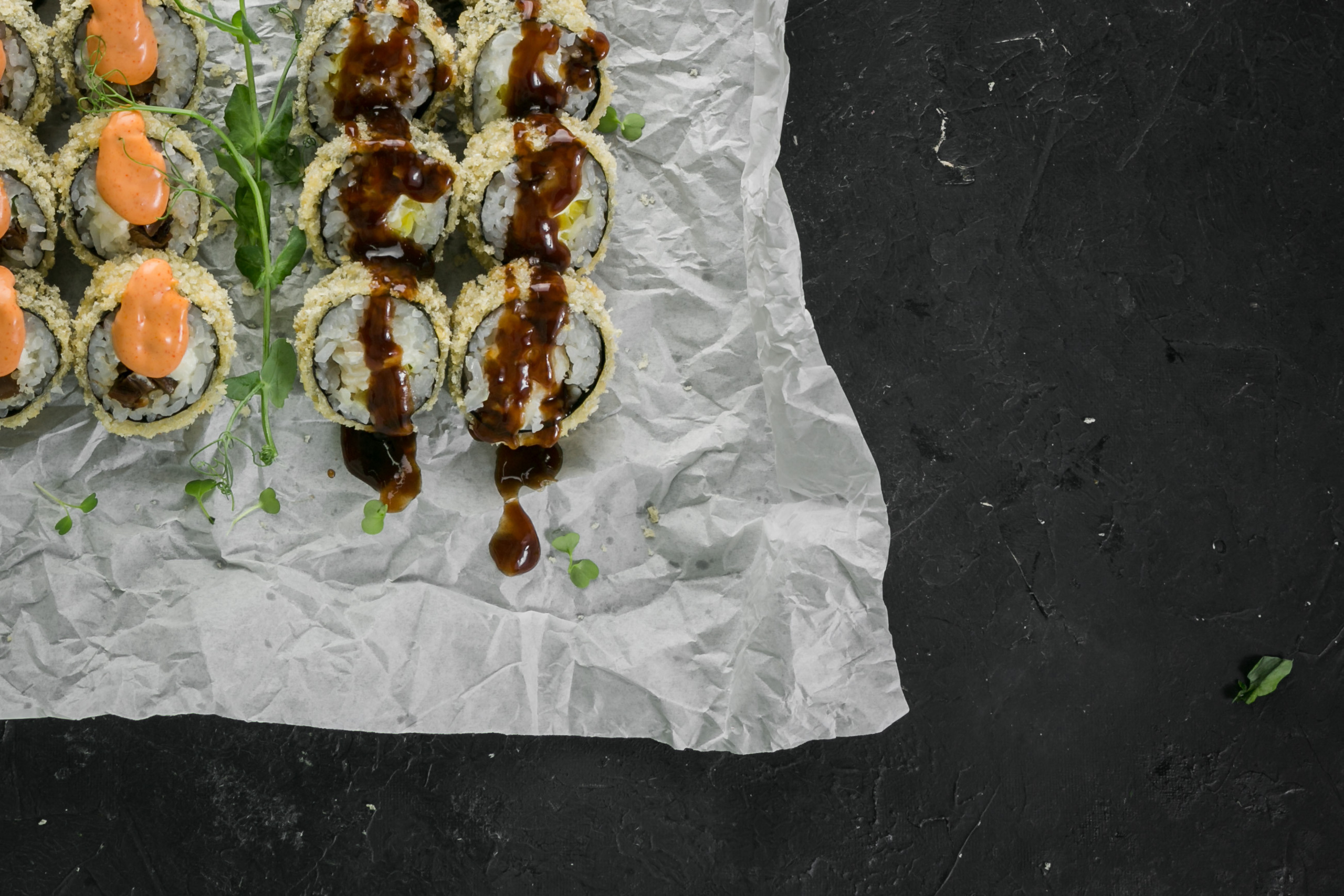 Food-фотограф Александр Кожарский