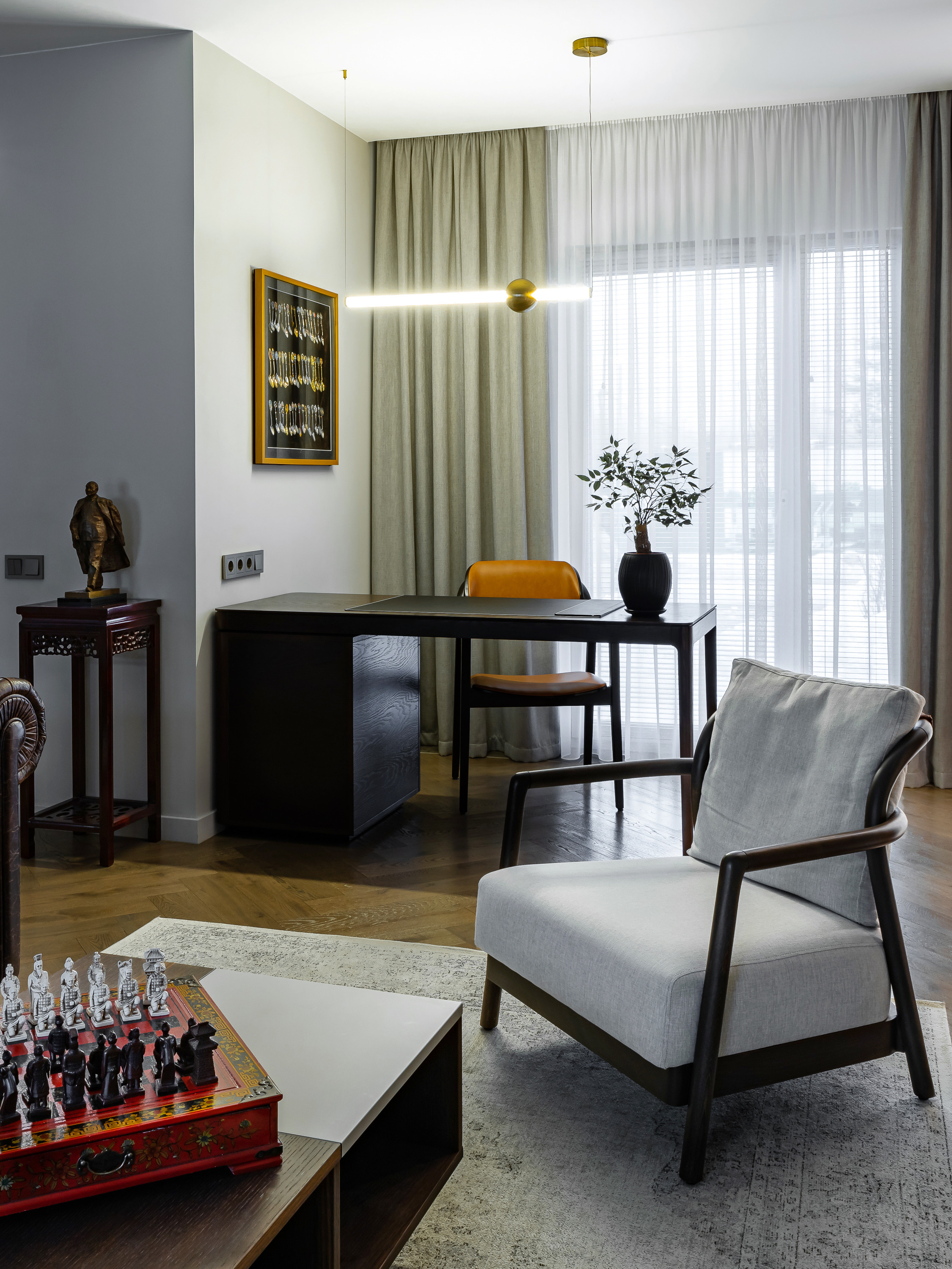 Интерьерный фотограф Виталина Ворошкевич