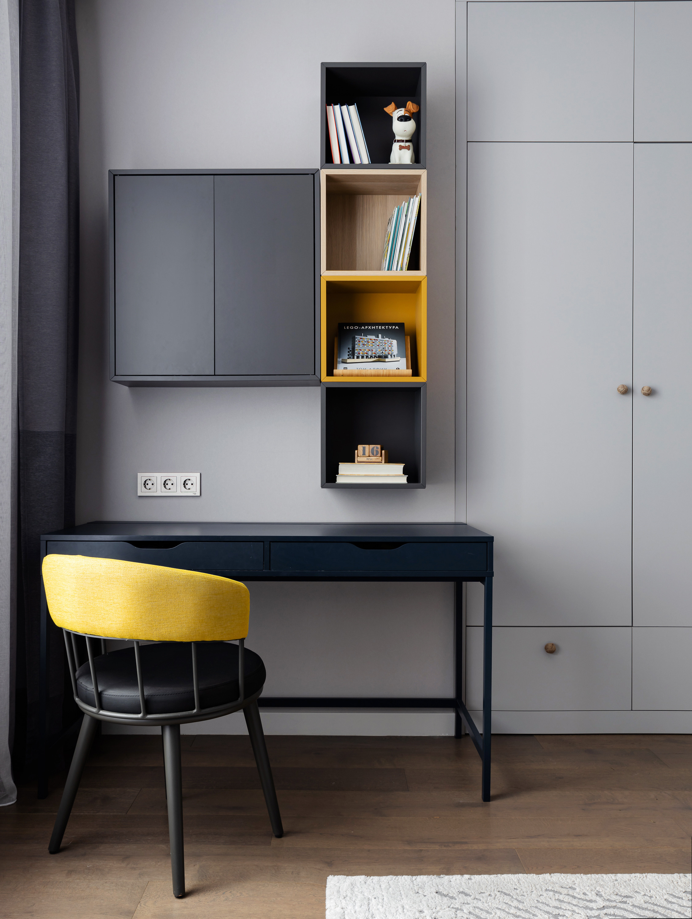 Интерьерный фотограф Виталина Ворошкевич