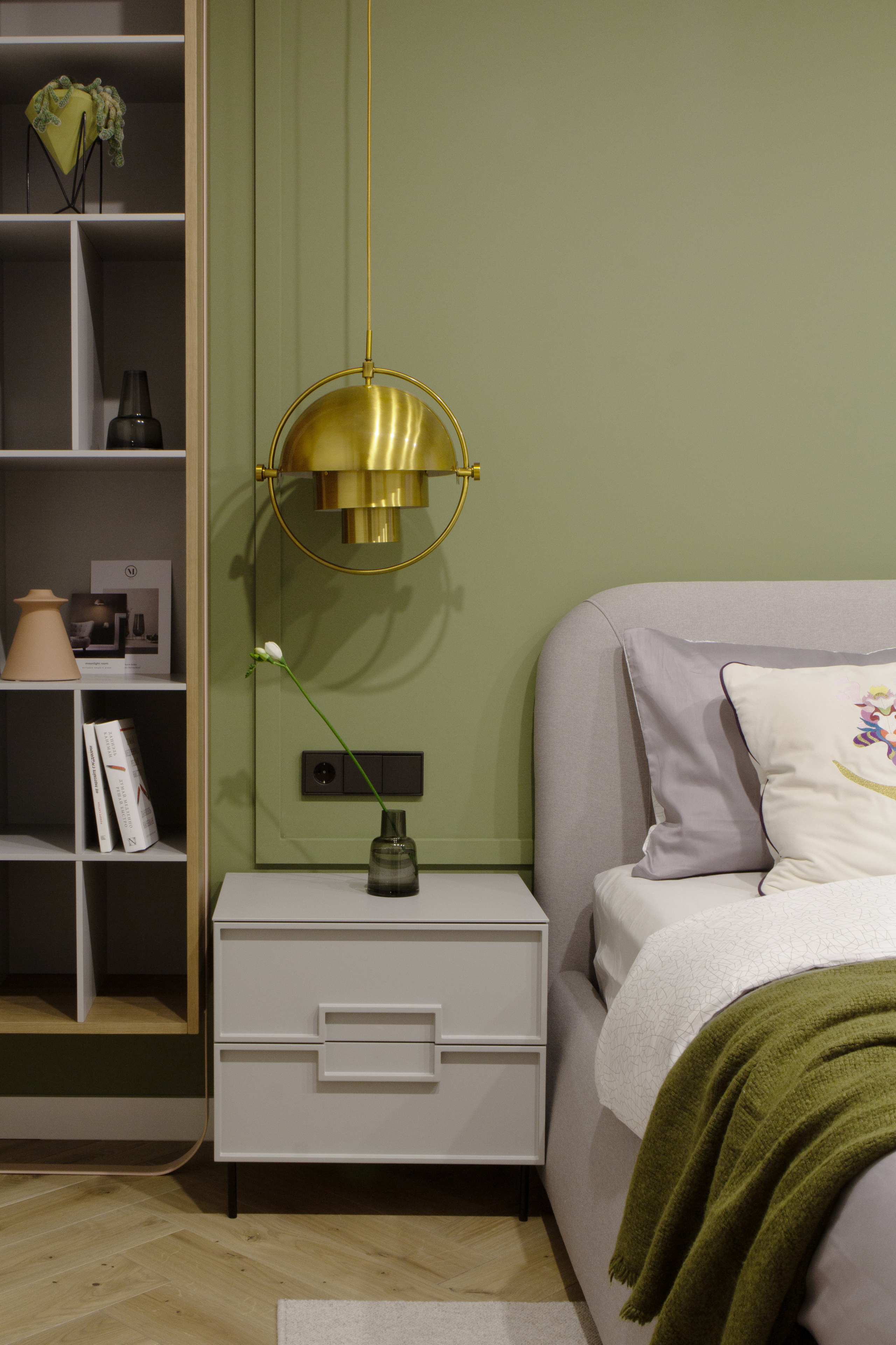 Интерьерный фотограф Виталина Ворошкевич