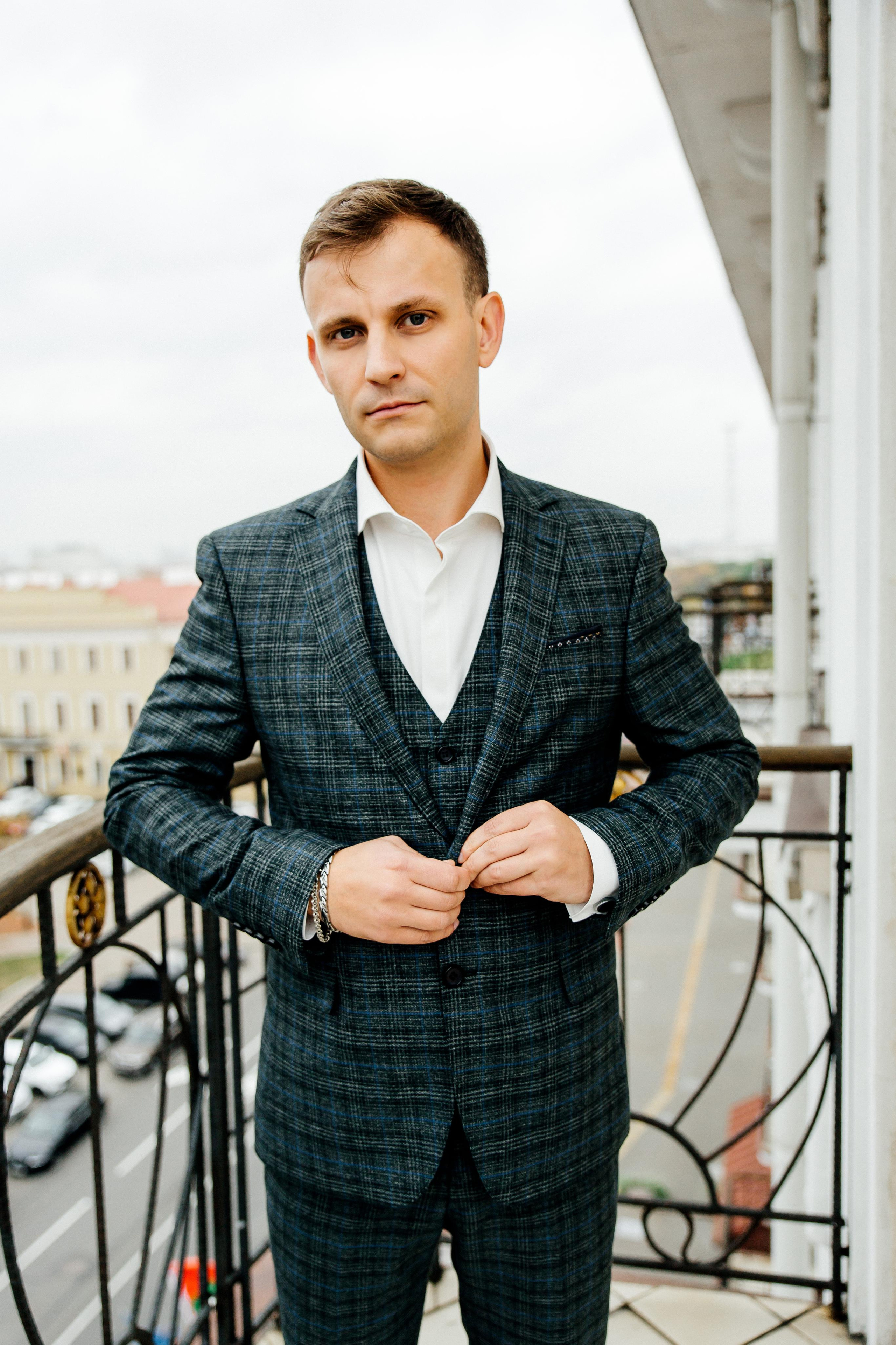 Свадебный фотограф Александр Кожарский