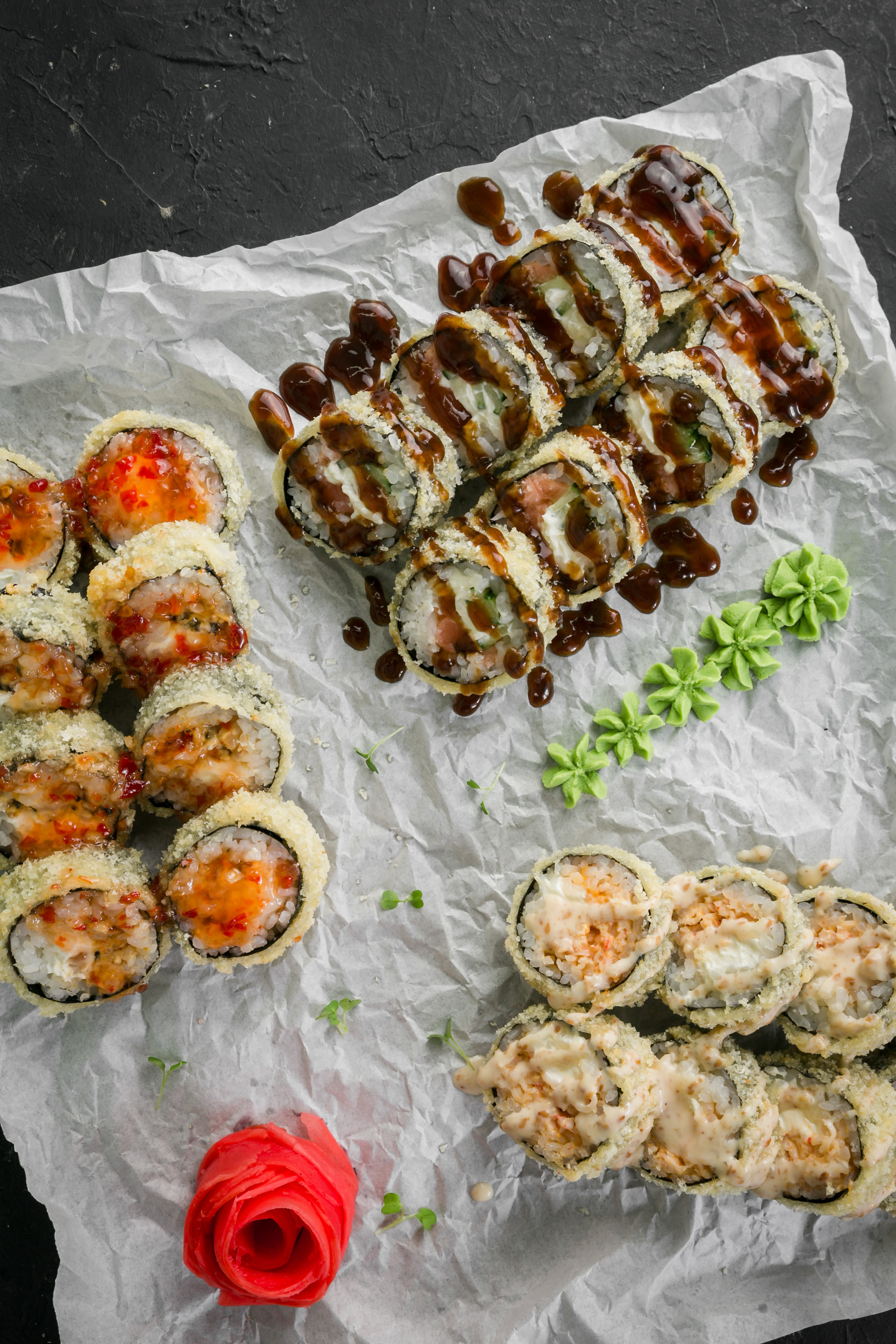 Food-фотограф Александр Кожарский