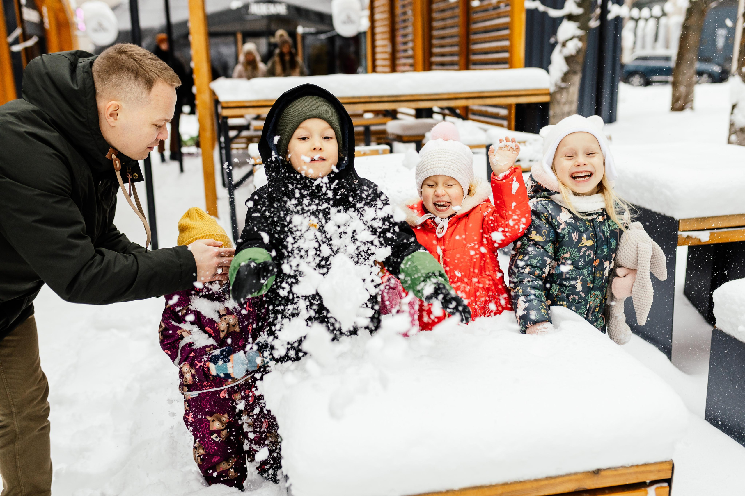 Семейный фотограф Александр Кожарский