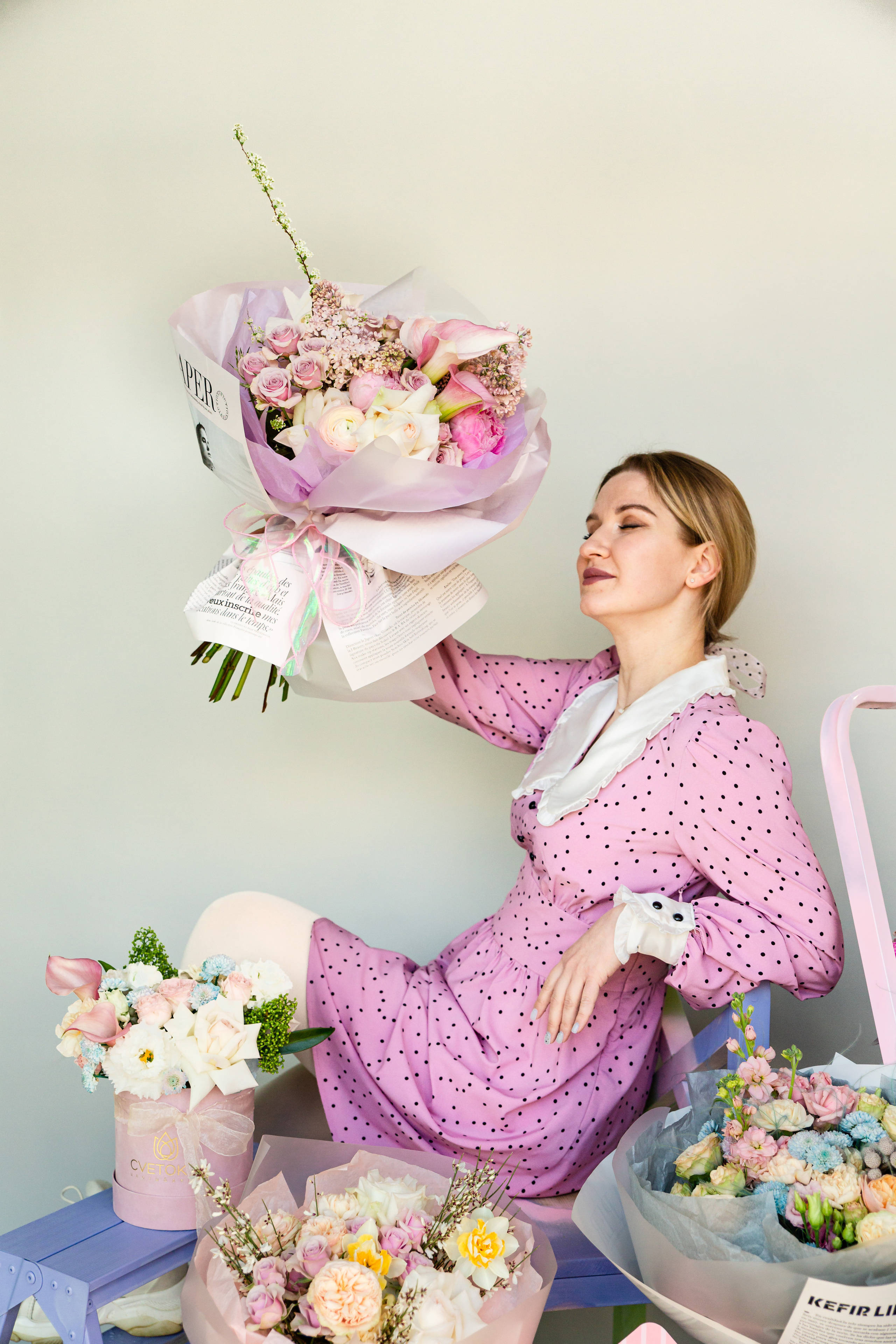 Контент-фотограф Александр Кожарский