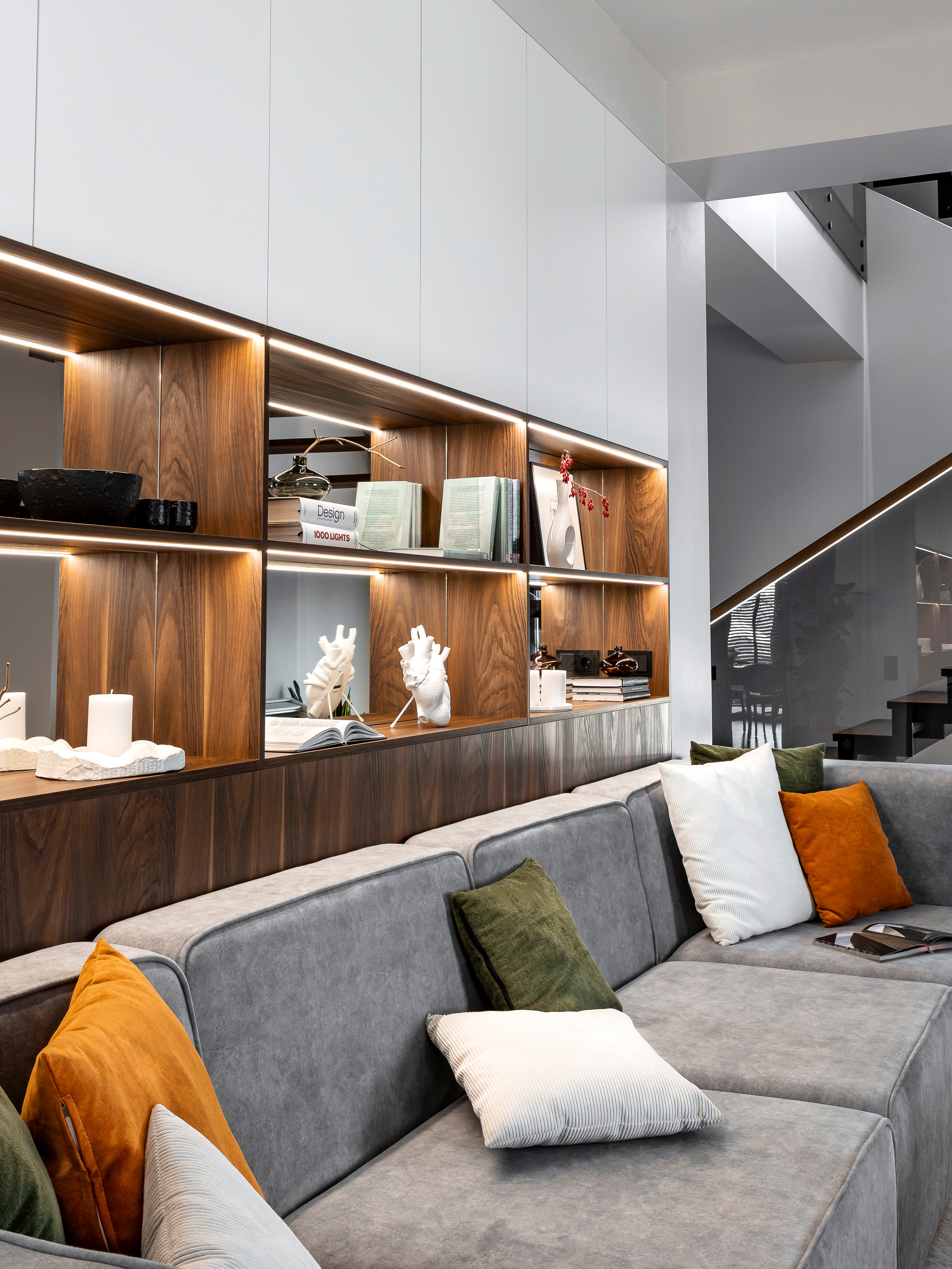 Дом в современном стиле. Фотограф Виталина Ворошкевич