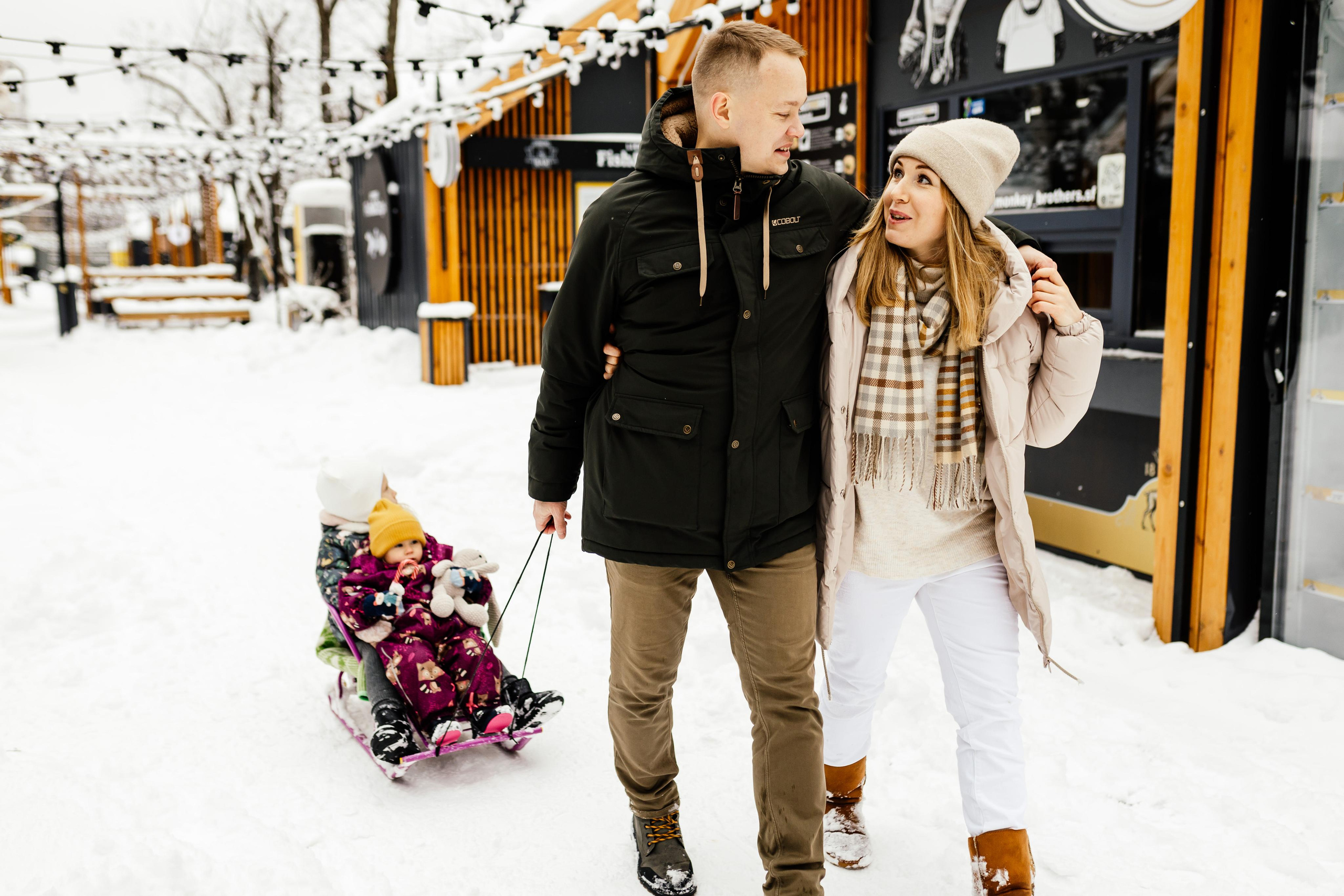Семейный фотограф Александр Кожарский
