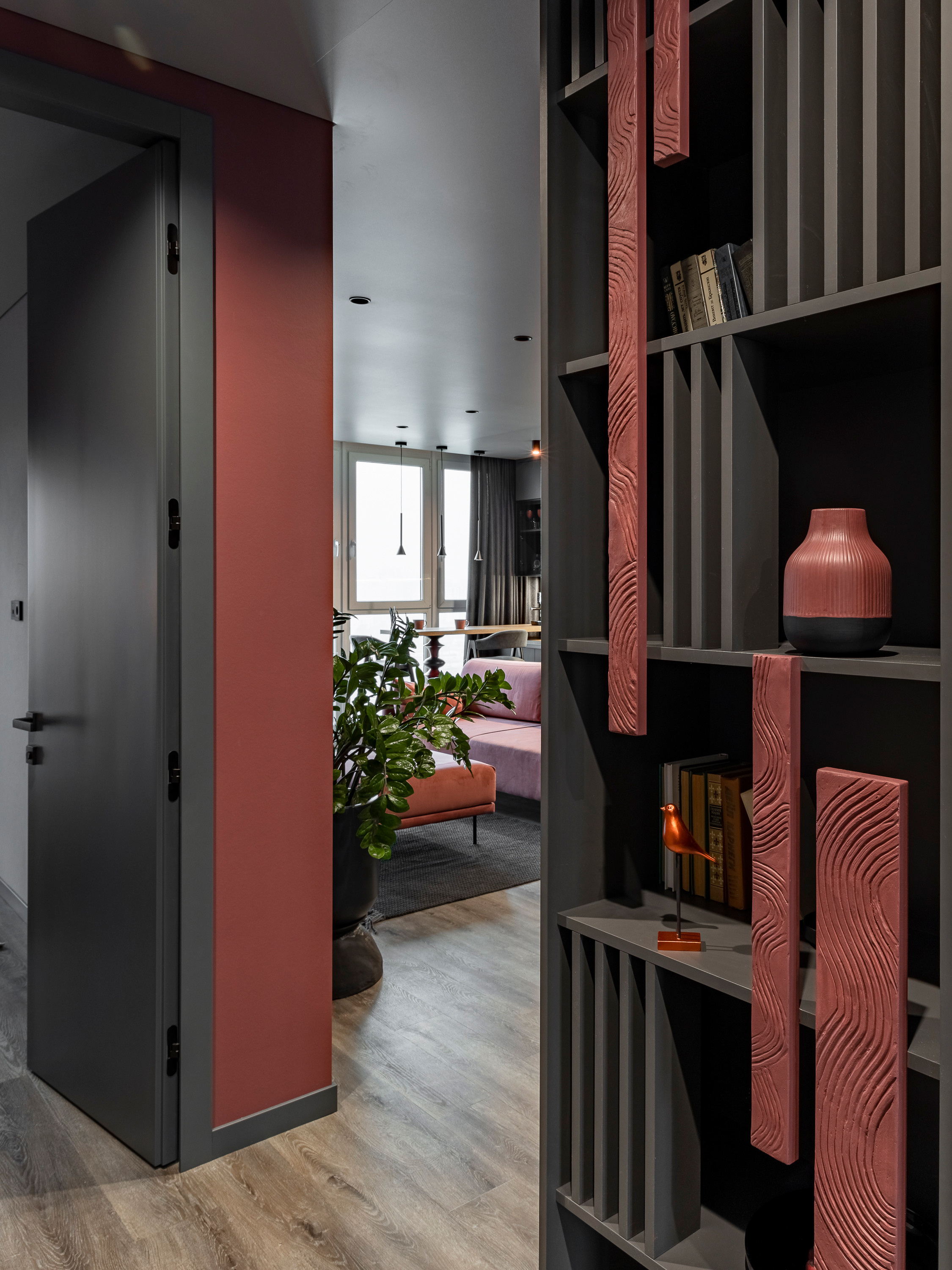 Интерьерный фотограф Виталина Ворошкевич