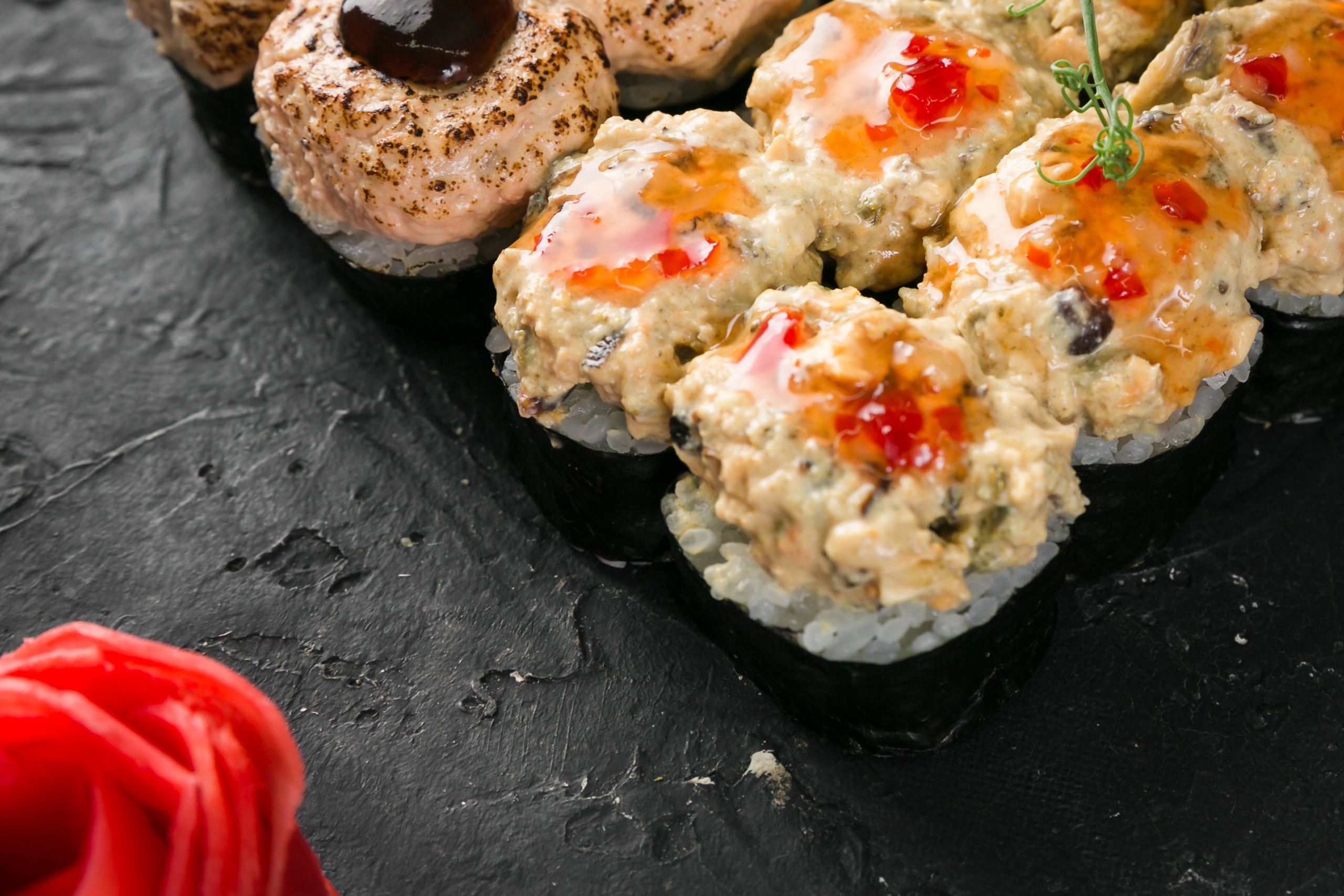 Food-фотограф Александр Кожарский