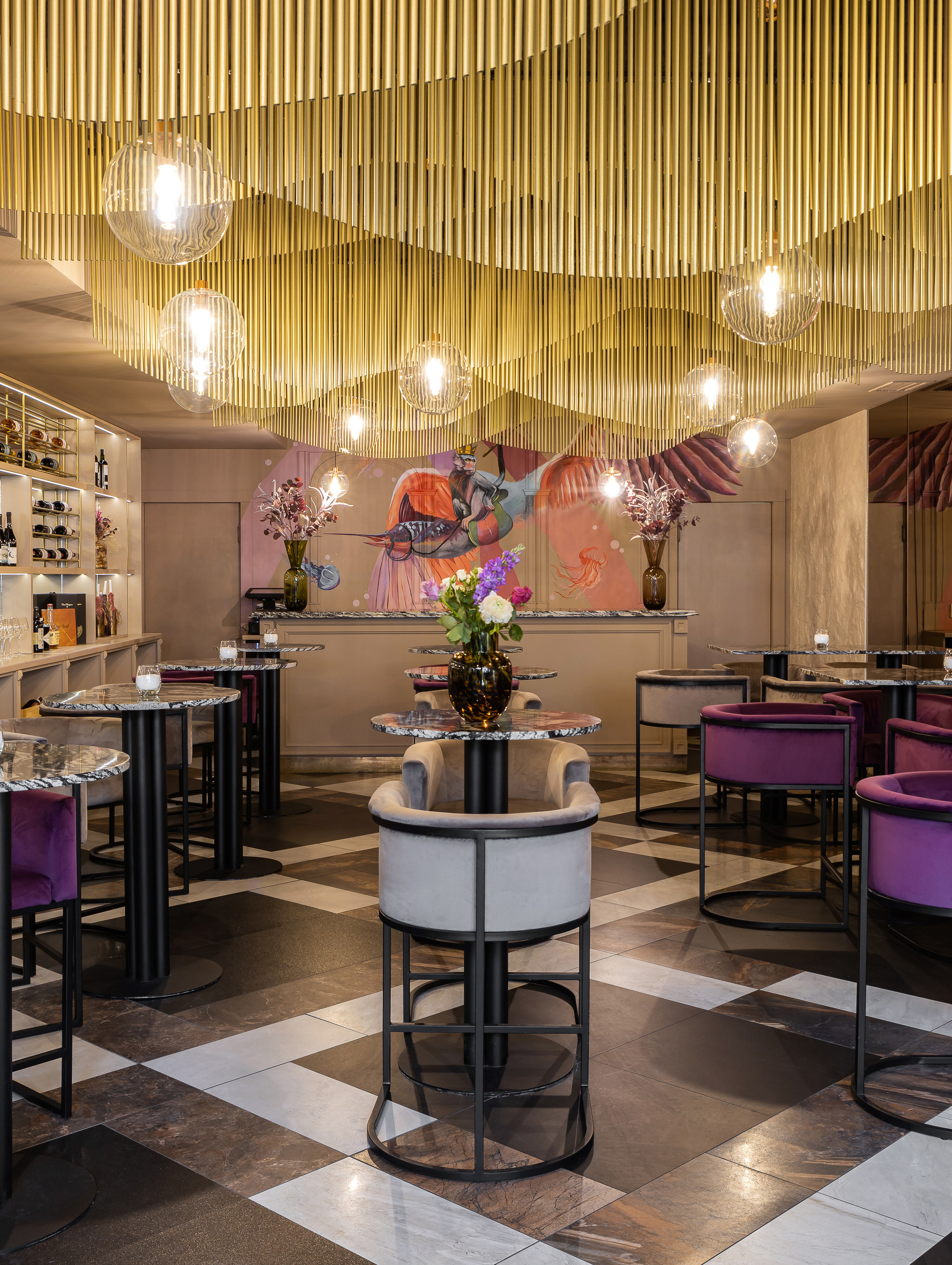 Интерьерный фотограф Виталина Ворошкевич