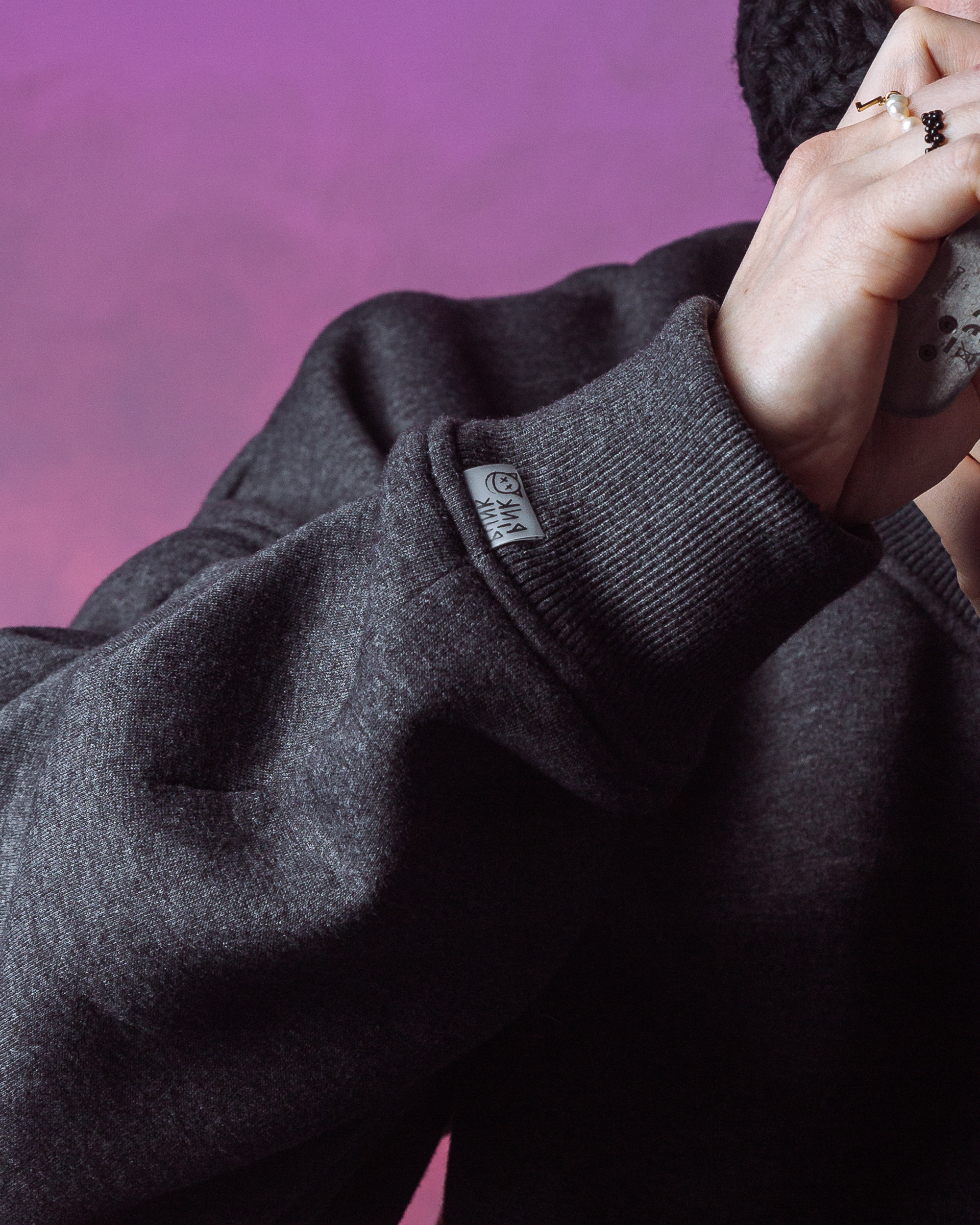 Фотограф VITALINA.FOX — PINK PUNK