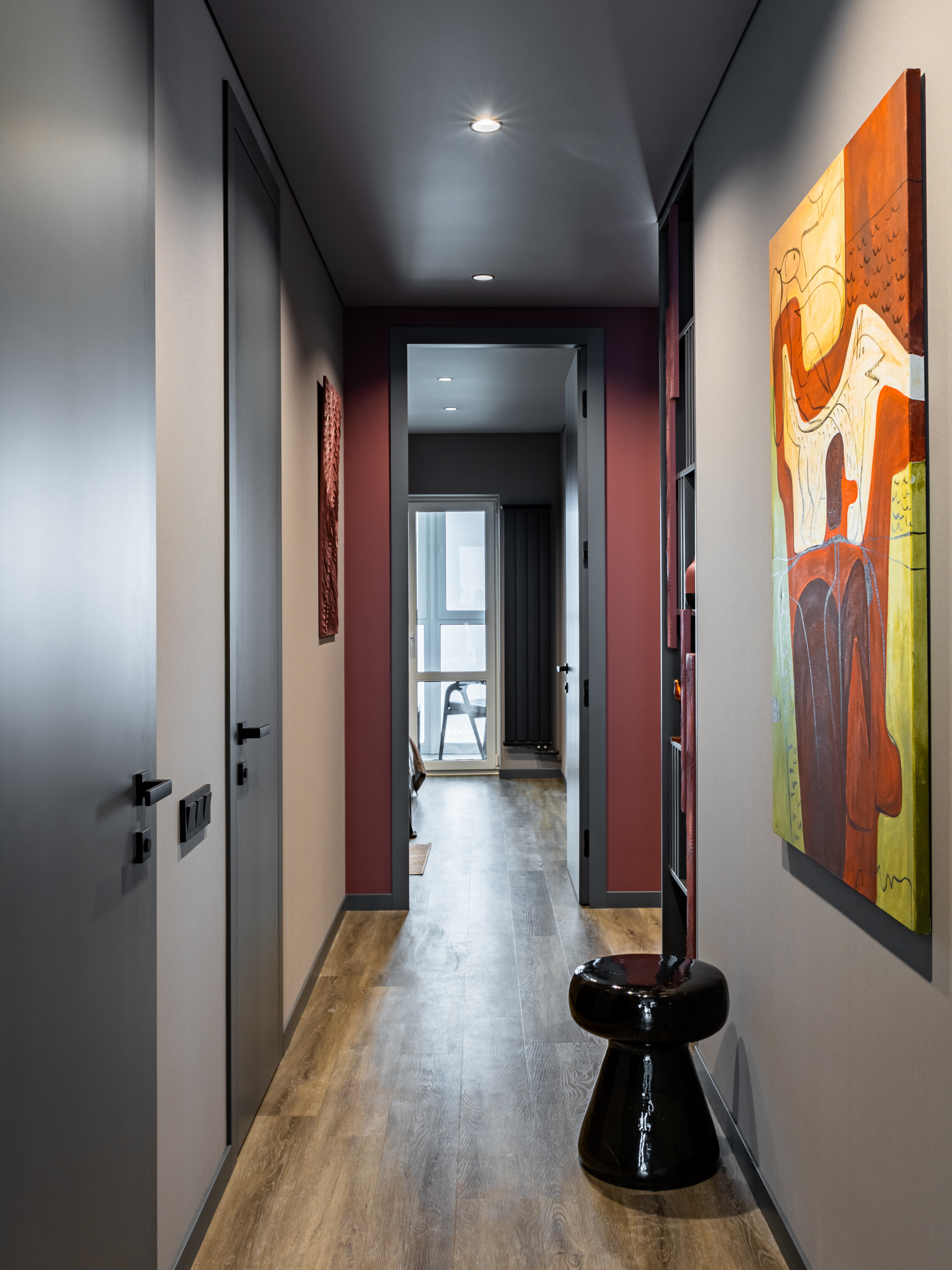 Интерьерный фотограф Виталина Ворошкевич