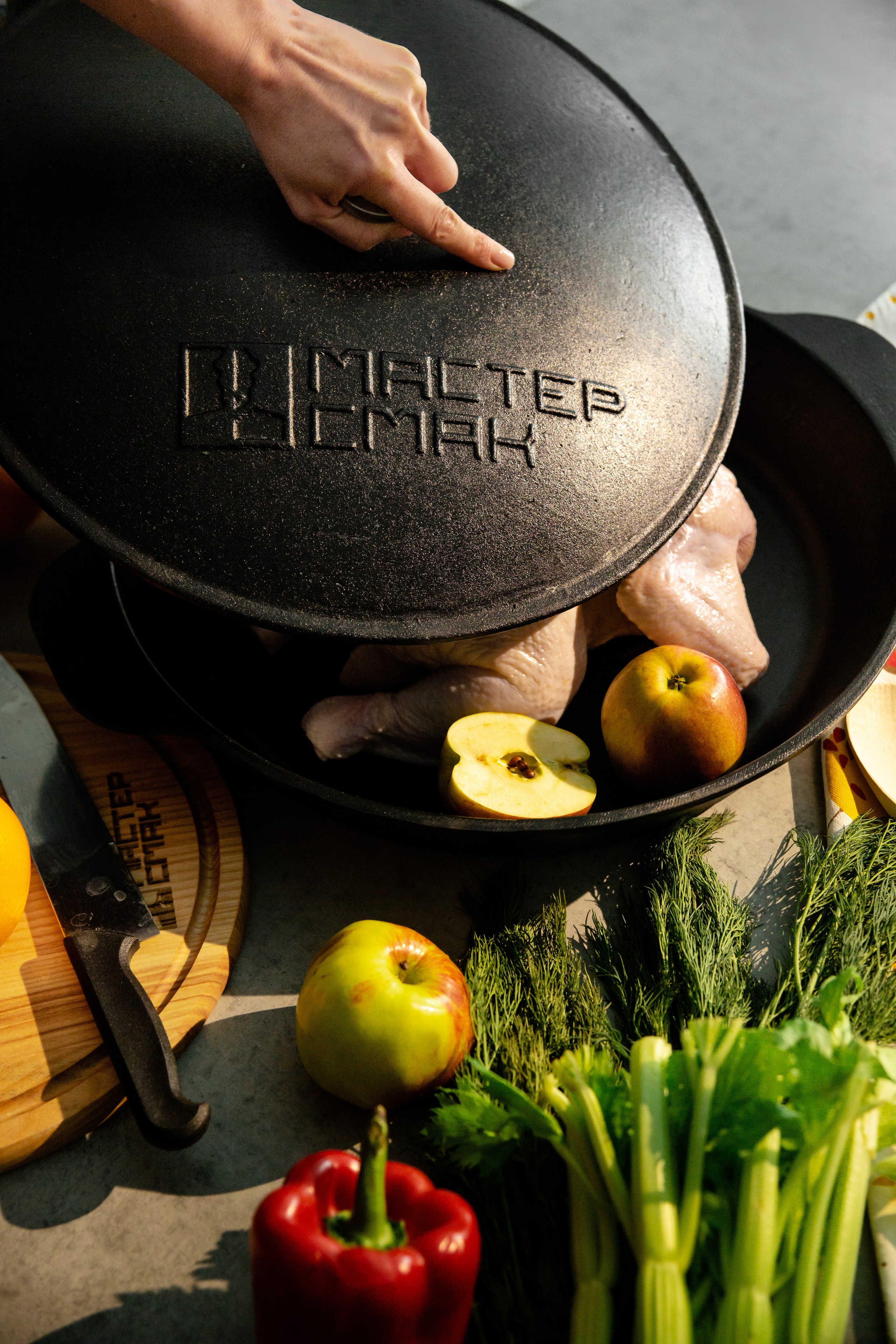 Контент-фотограф Александр Кожарский