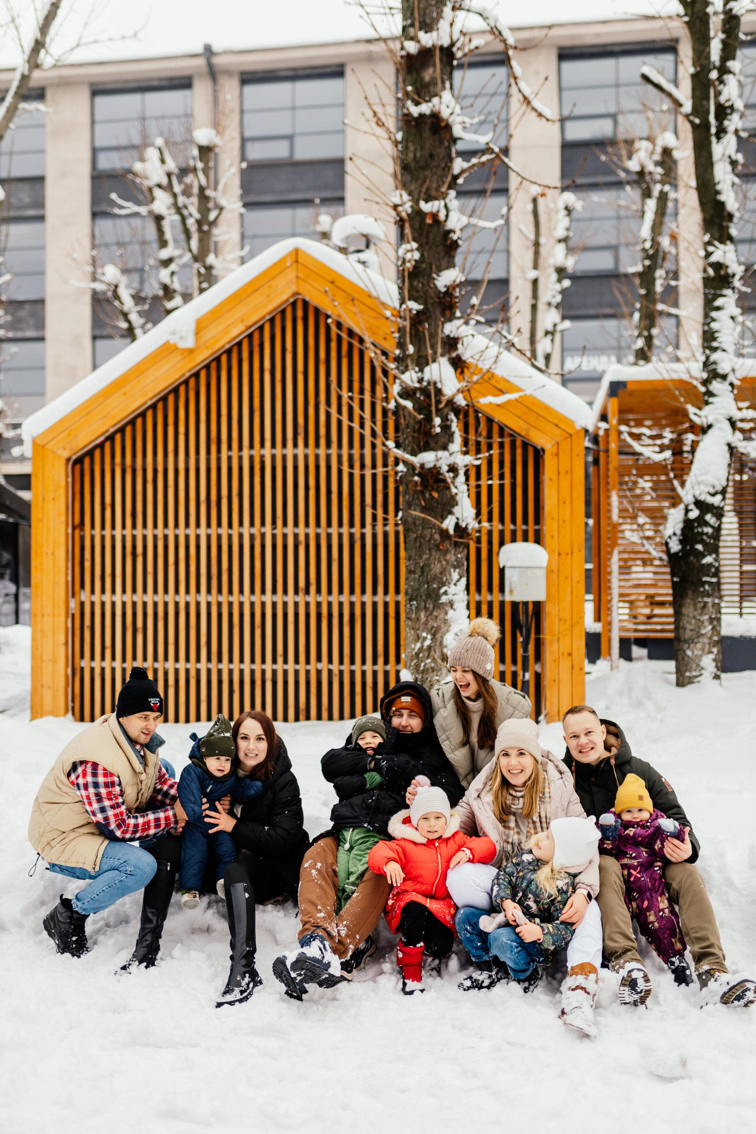 Семейный фотограф Александр Кожарский