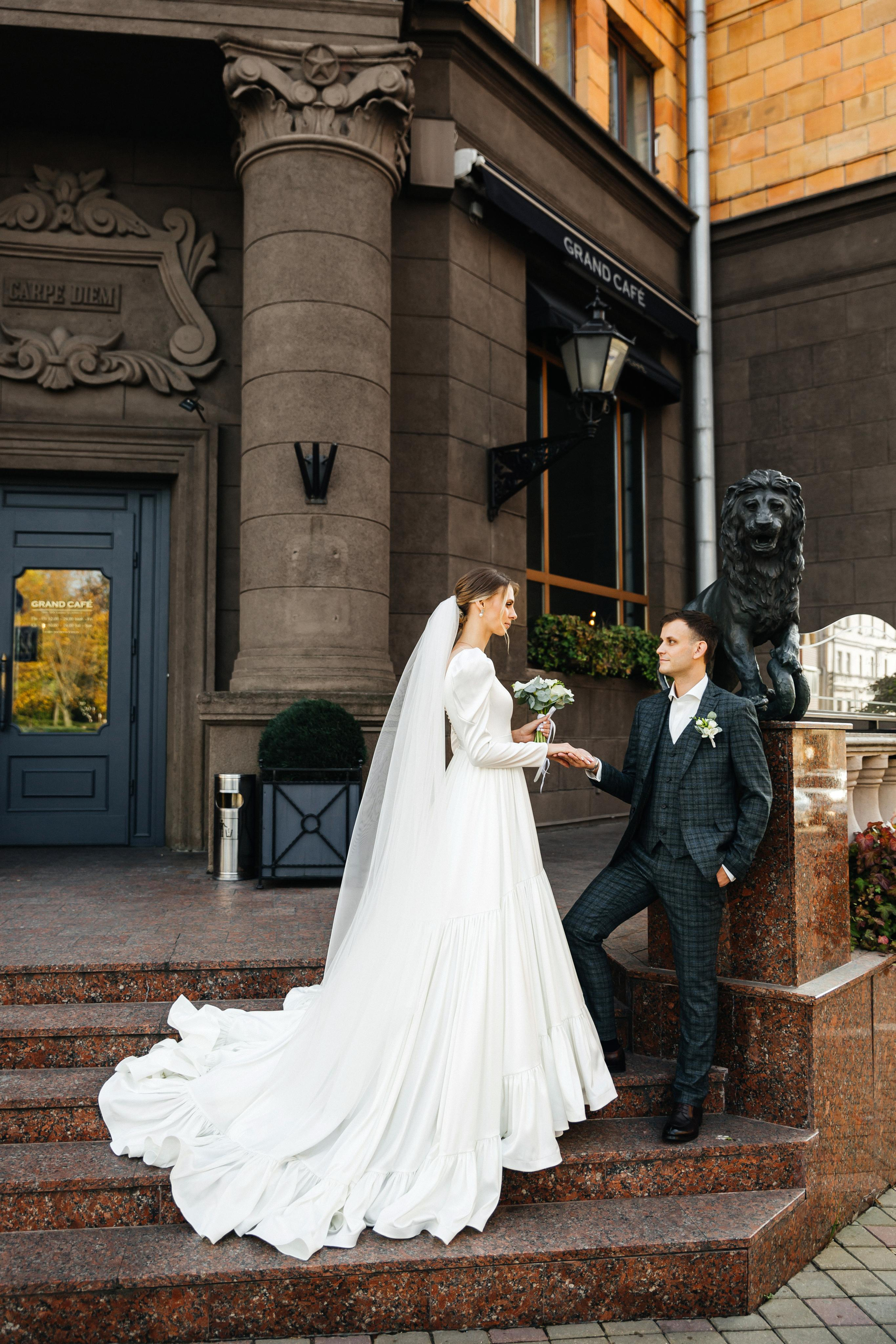 Свадебный фотограф Александр Кожарский