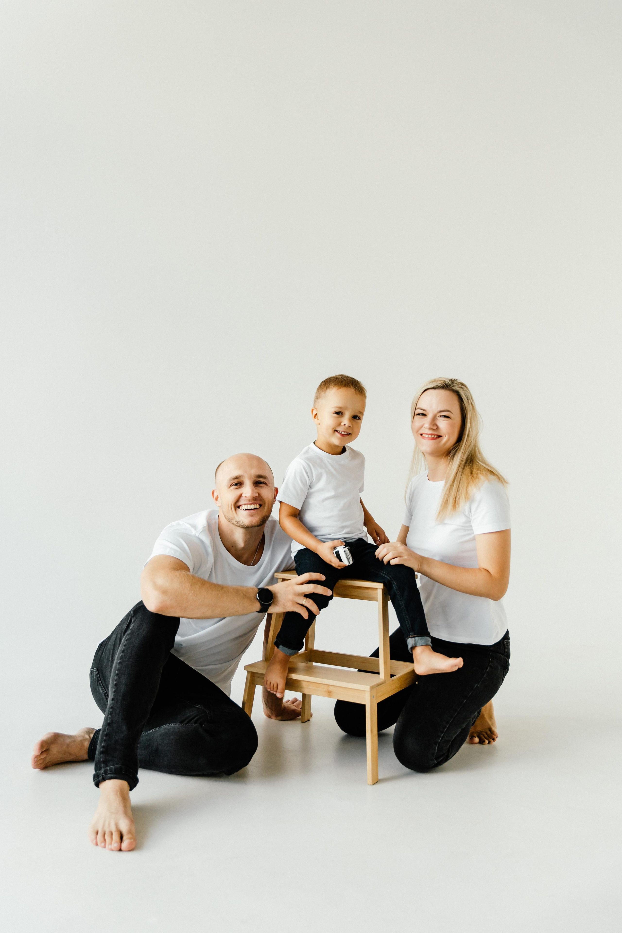 Семейный фотограф Александр Кожарский