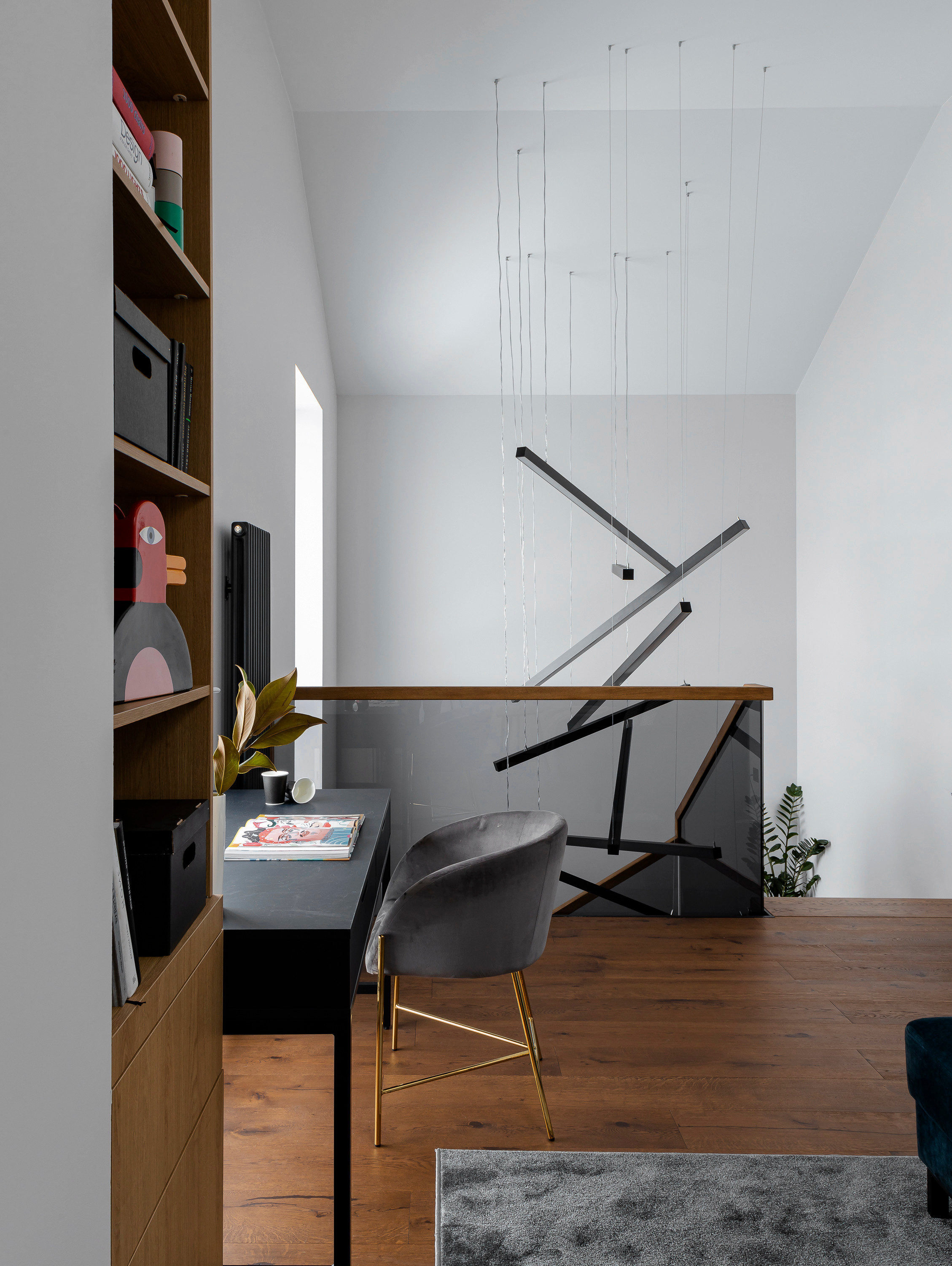 Дом в современном стиле. Фотограф Виталина Ворошкевич