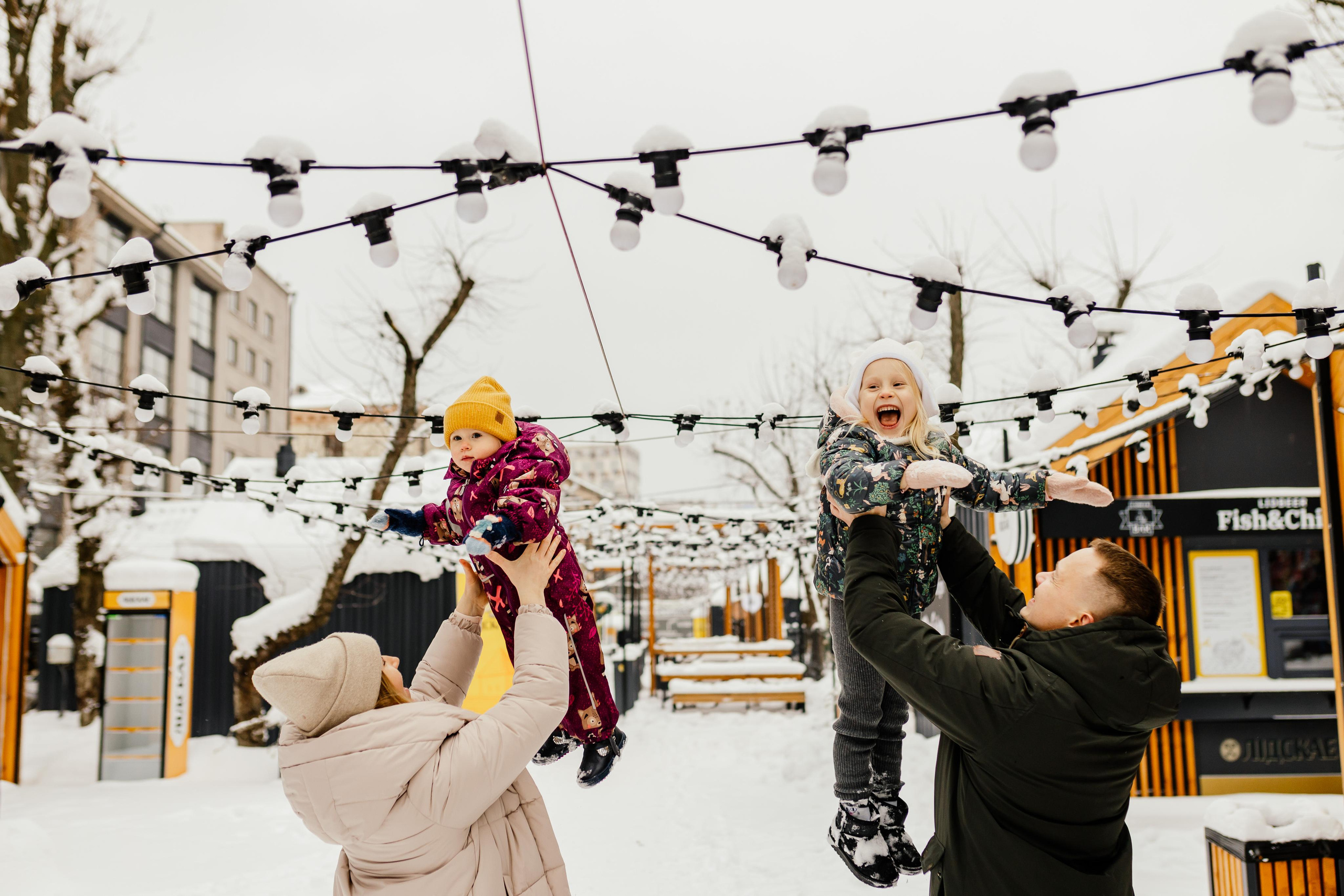 Семейный фотограф Александр Кожарский