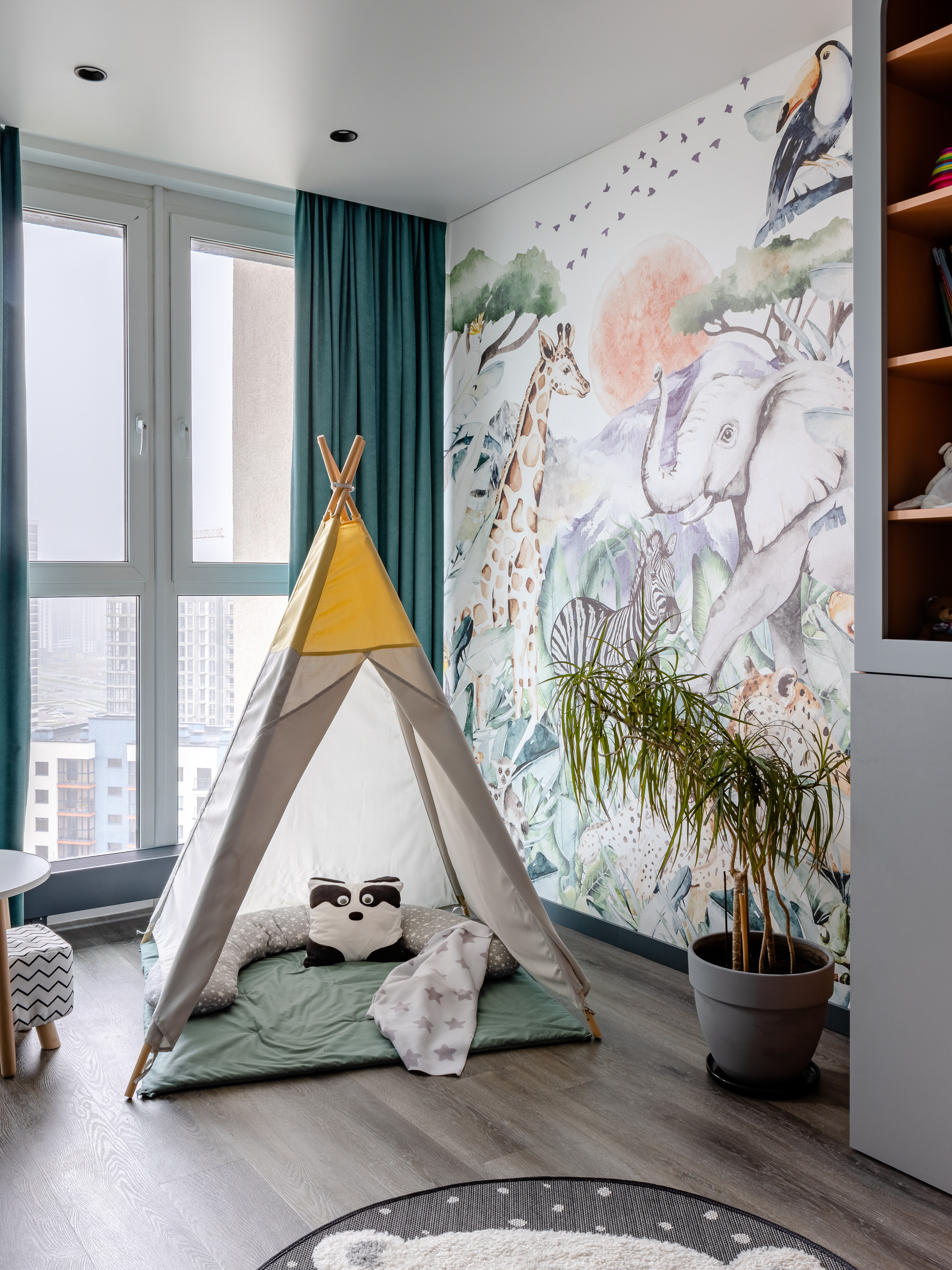 Интерьерный фотограф Виталина Ворошкевич