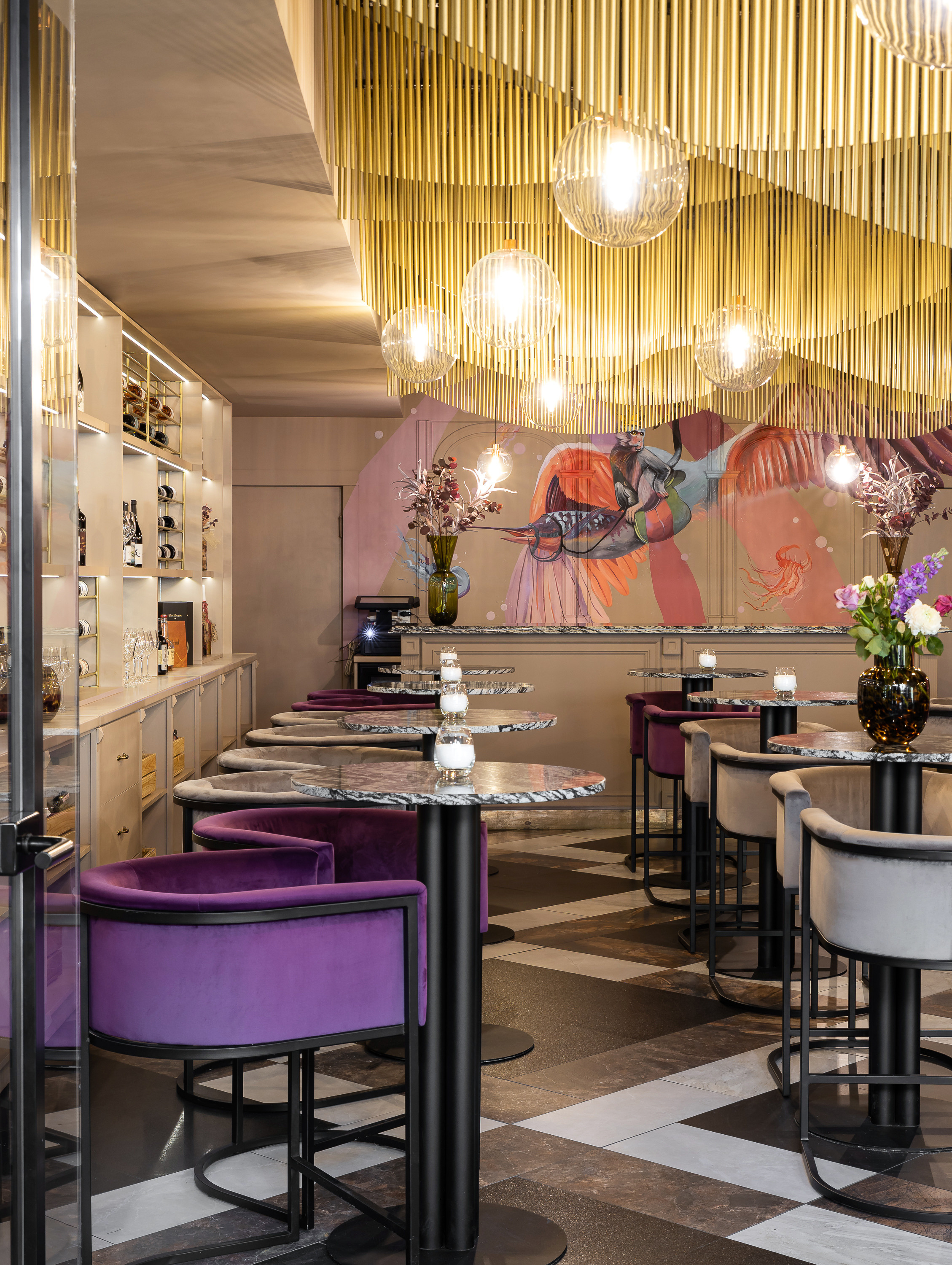 Интерьерный фотограф Виталина Ворошкевич