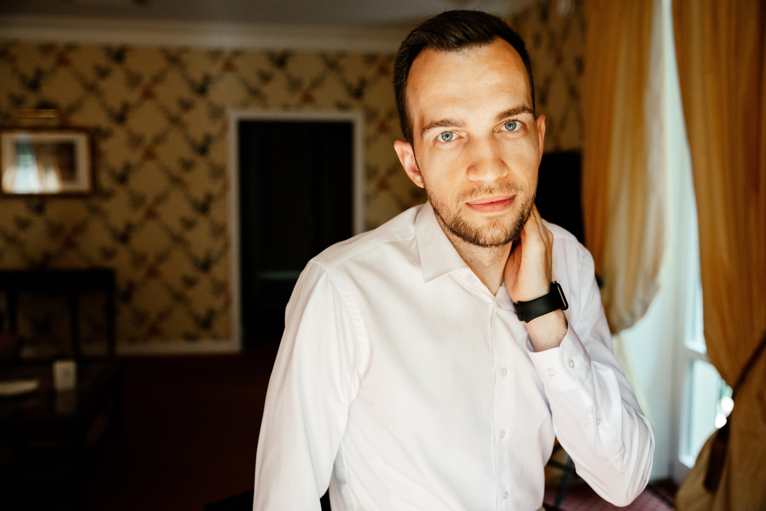 Свадебный фотограф Александр Кожарский